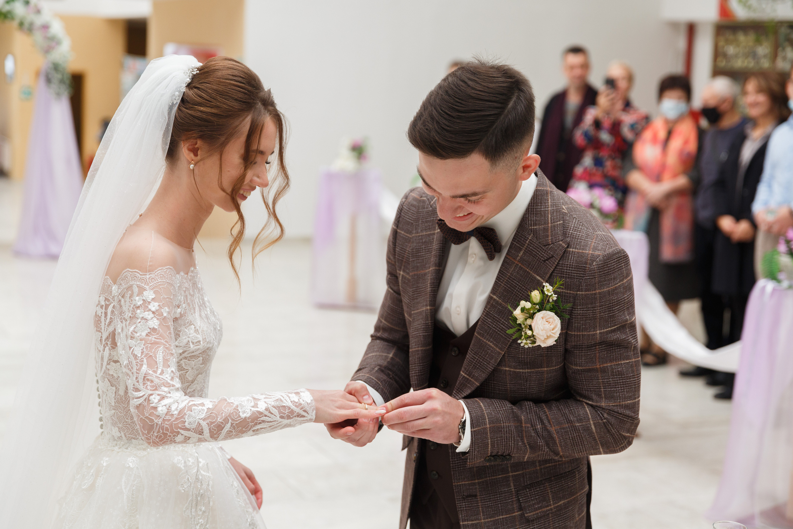 Свадебная фотосъемка в Курске. Фотограф Яков Поспехов