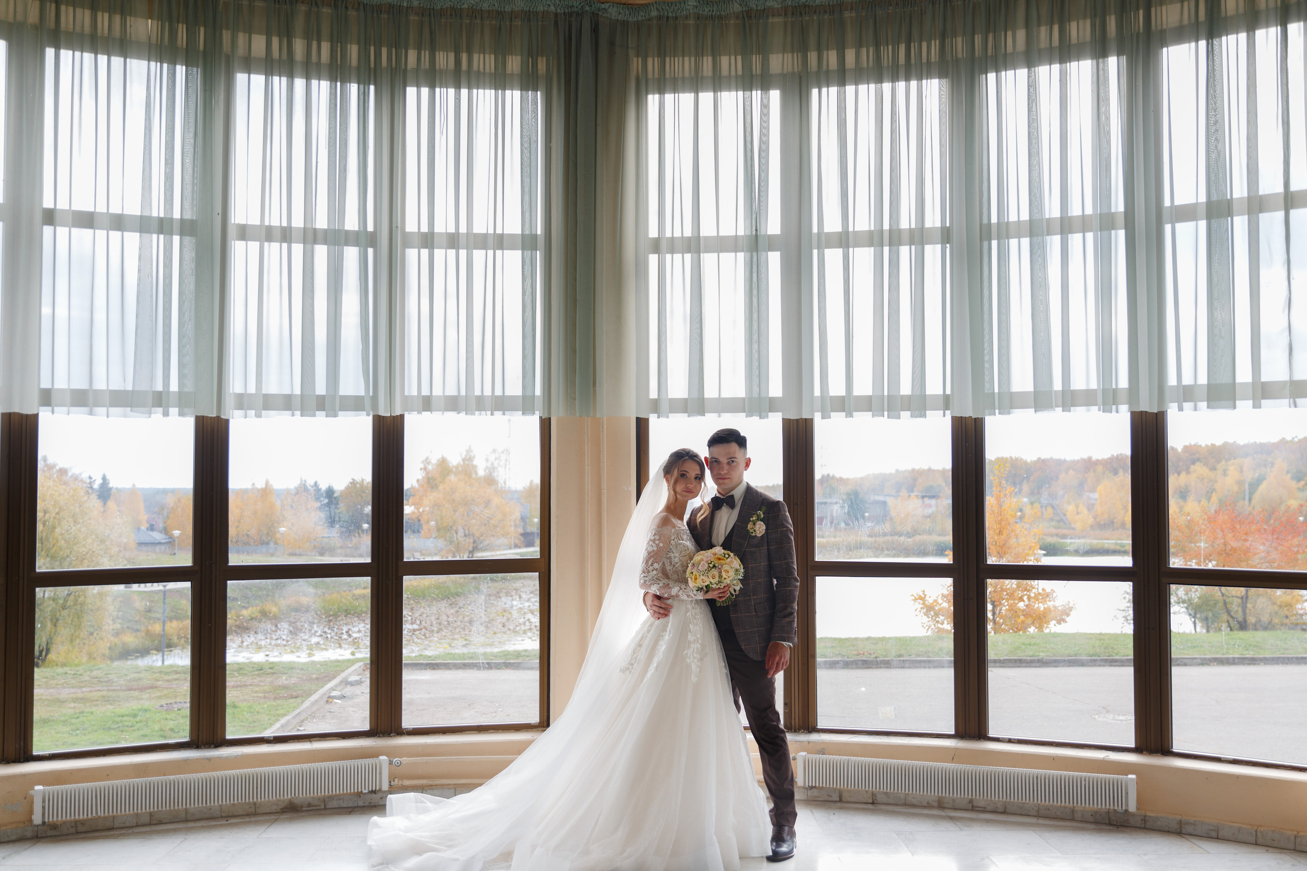 Свадебная фотосъемка в Курске. Фотограф Яков Поспехов