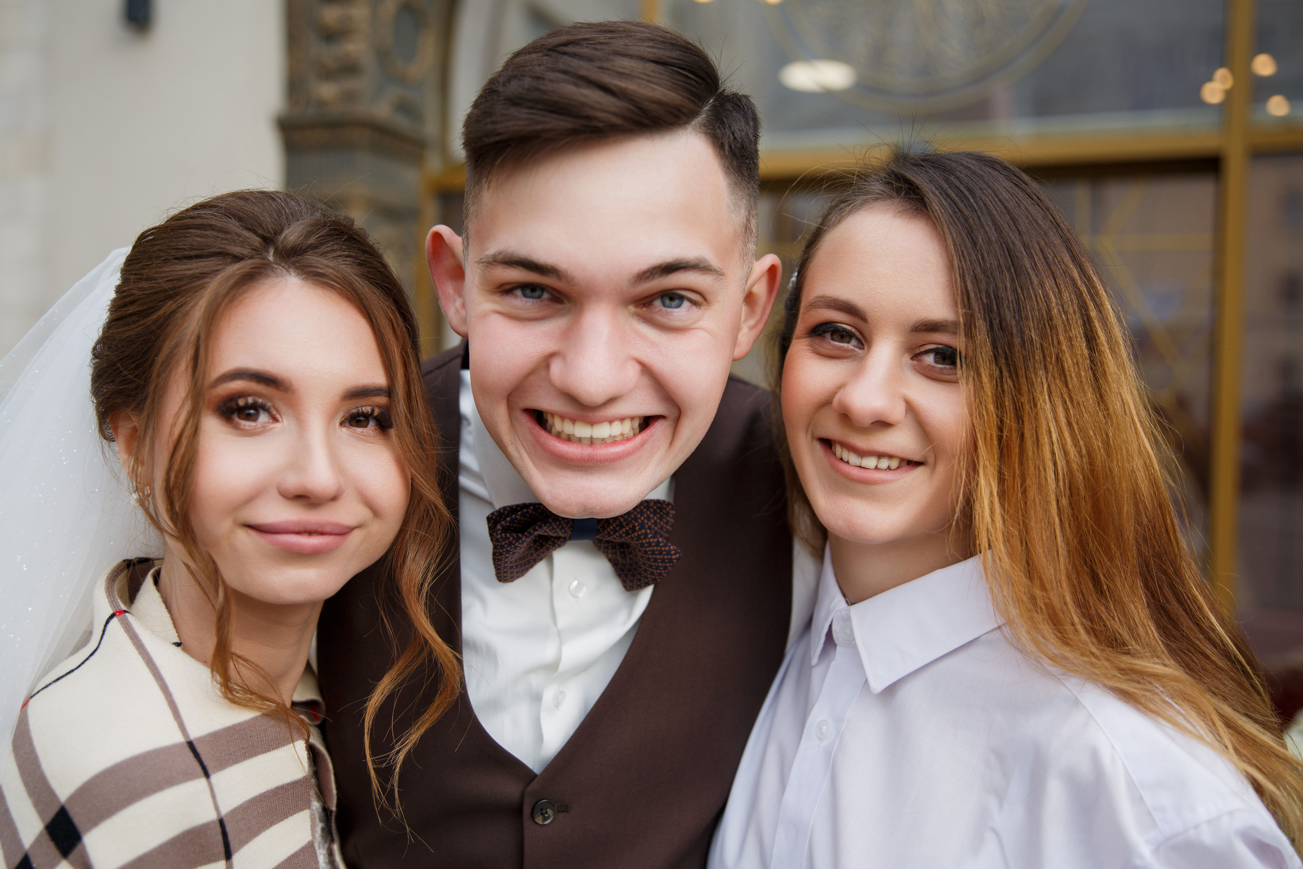 Свадебная фотосъемка в Курске. Фотограф Яков Поспехов