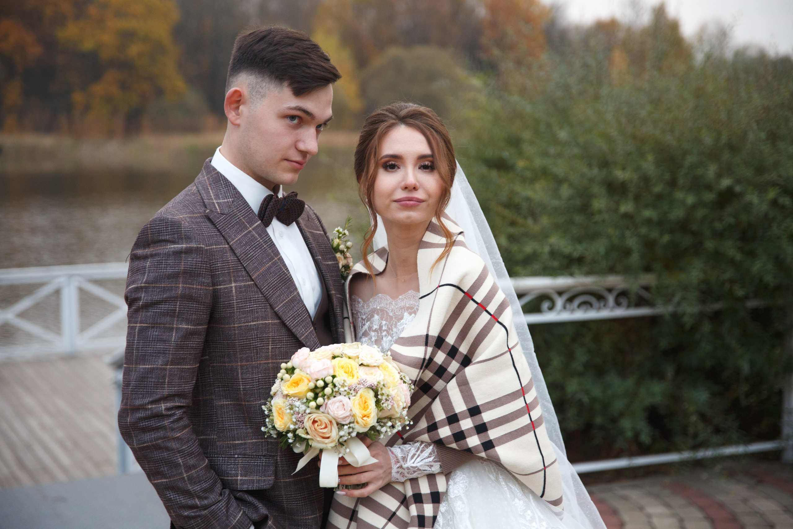 Свадебная фотосъемка в Курске. Фотограф Яков Поспехов