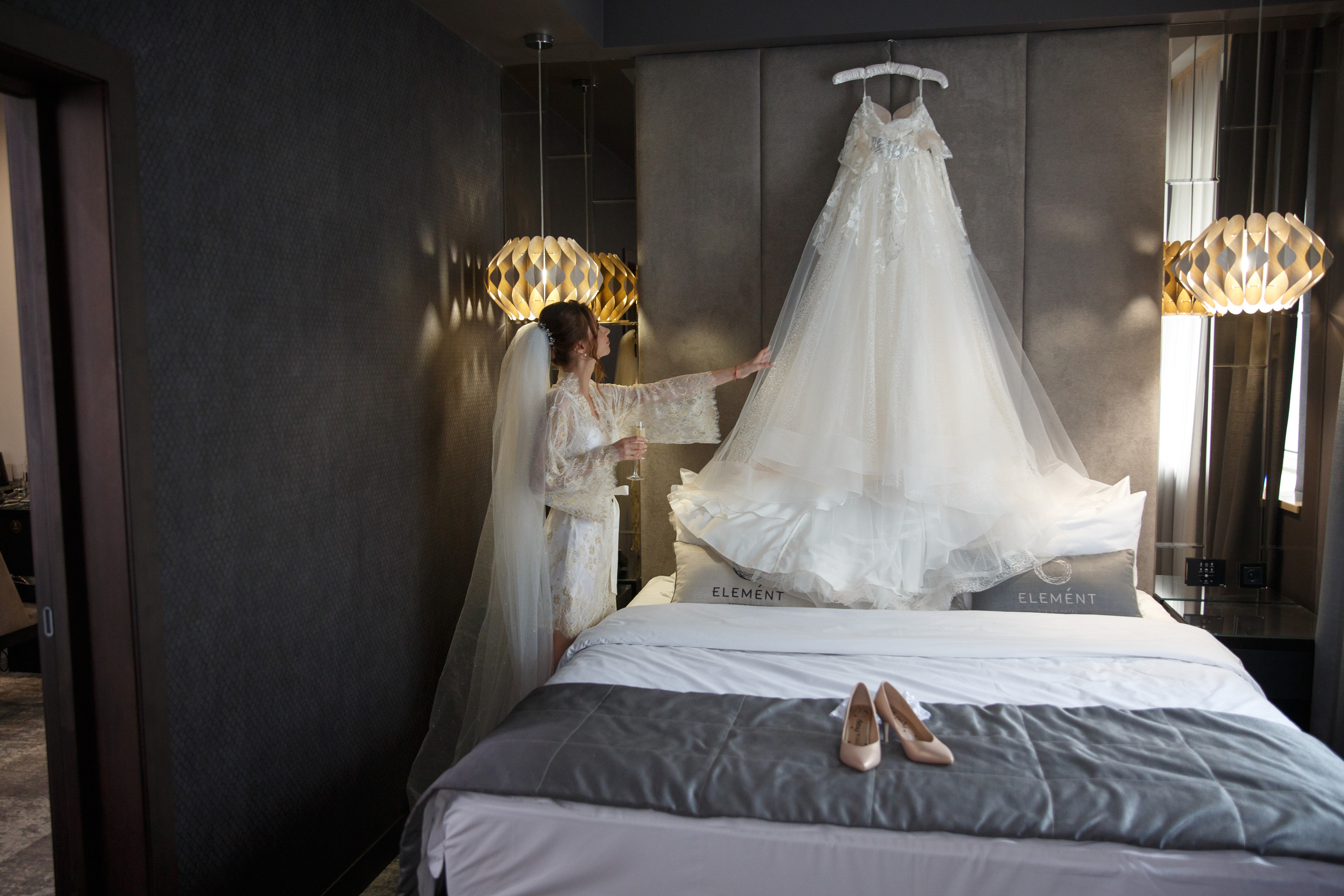 Свадебная фотосъемка в Курске. Фотограф Яков Поспехов