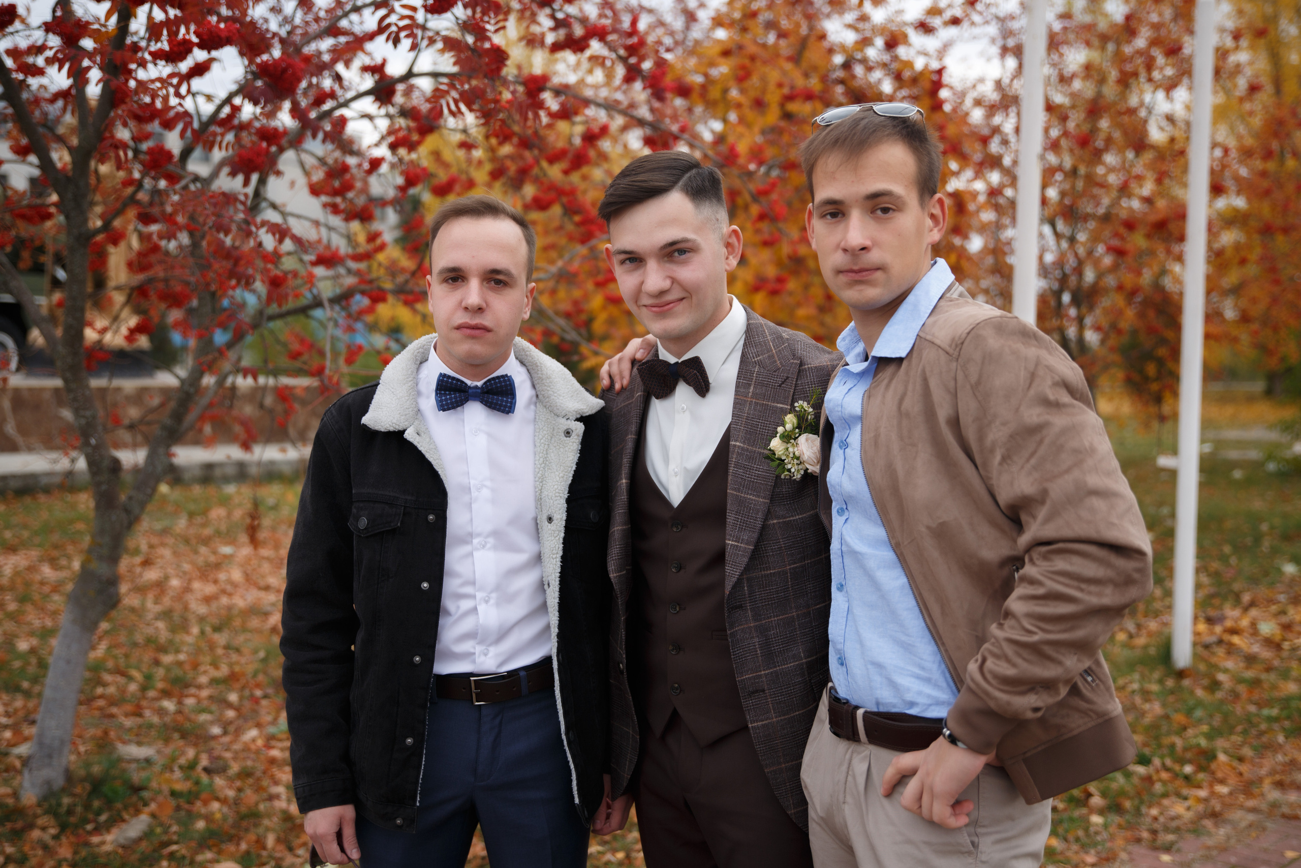 Свадебная фотосъемка в Курске. Фотограф Яков Поспехов