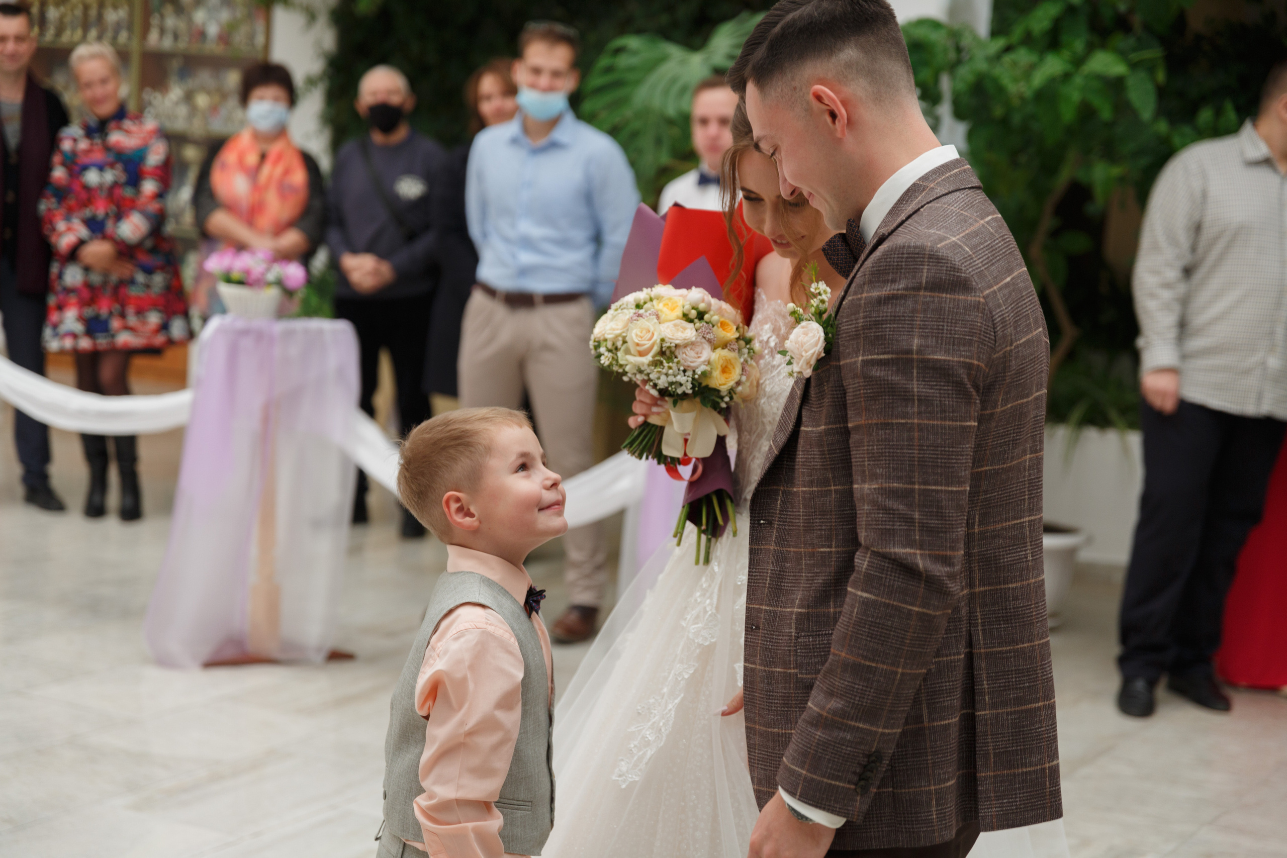 Свадебная фотосъемка в Курске. Фотограф Яков Поспехов