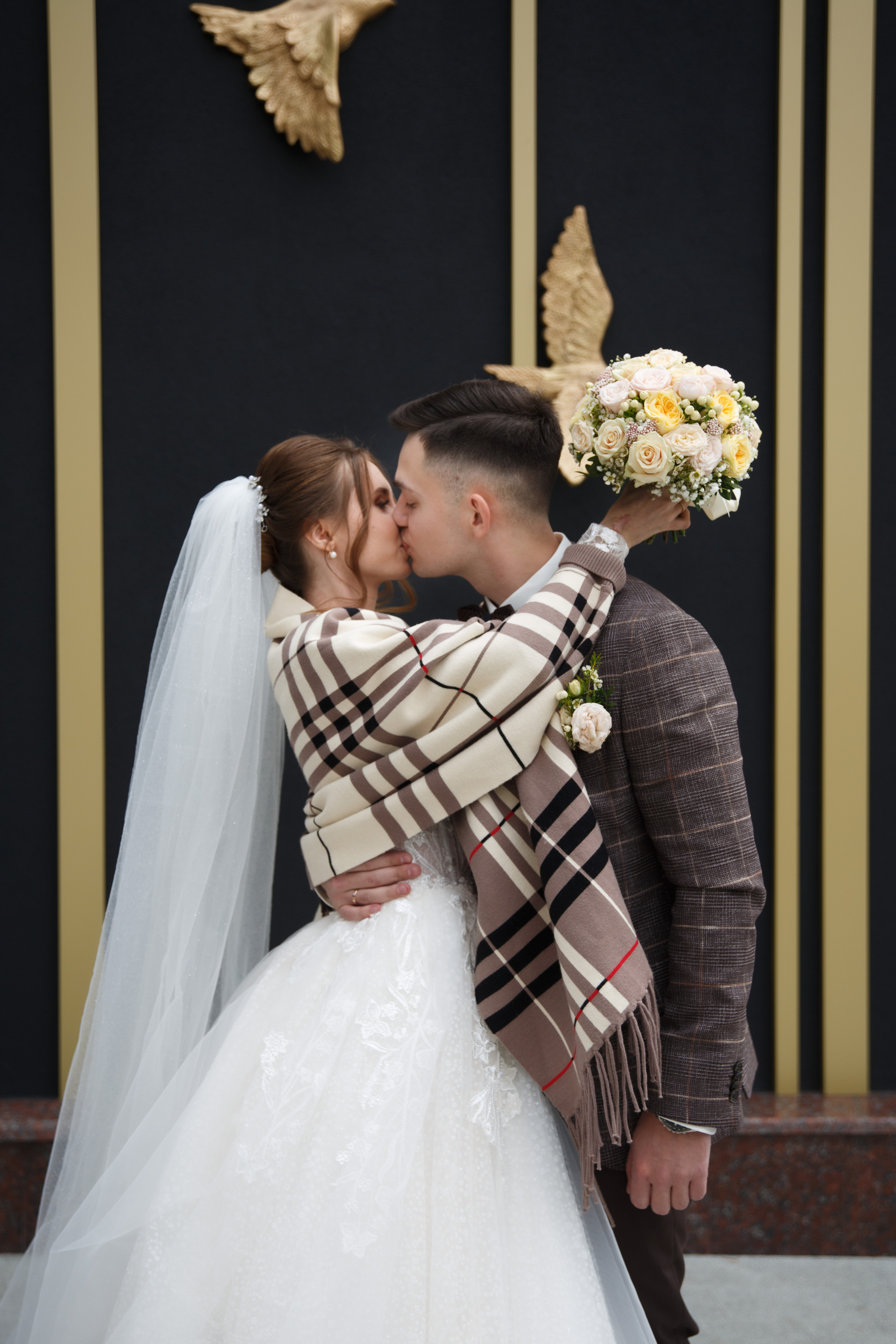 Свадебная фотосъемка в Курске. Фотограф Яков Поспехов