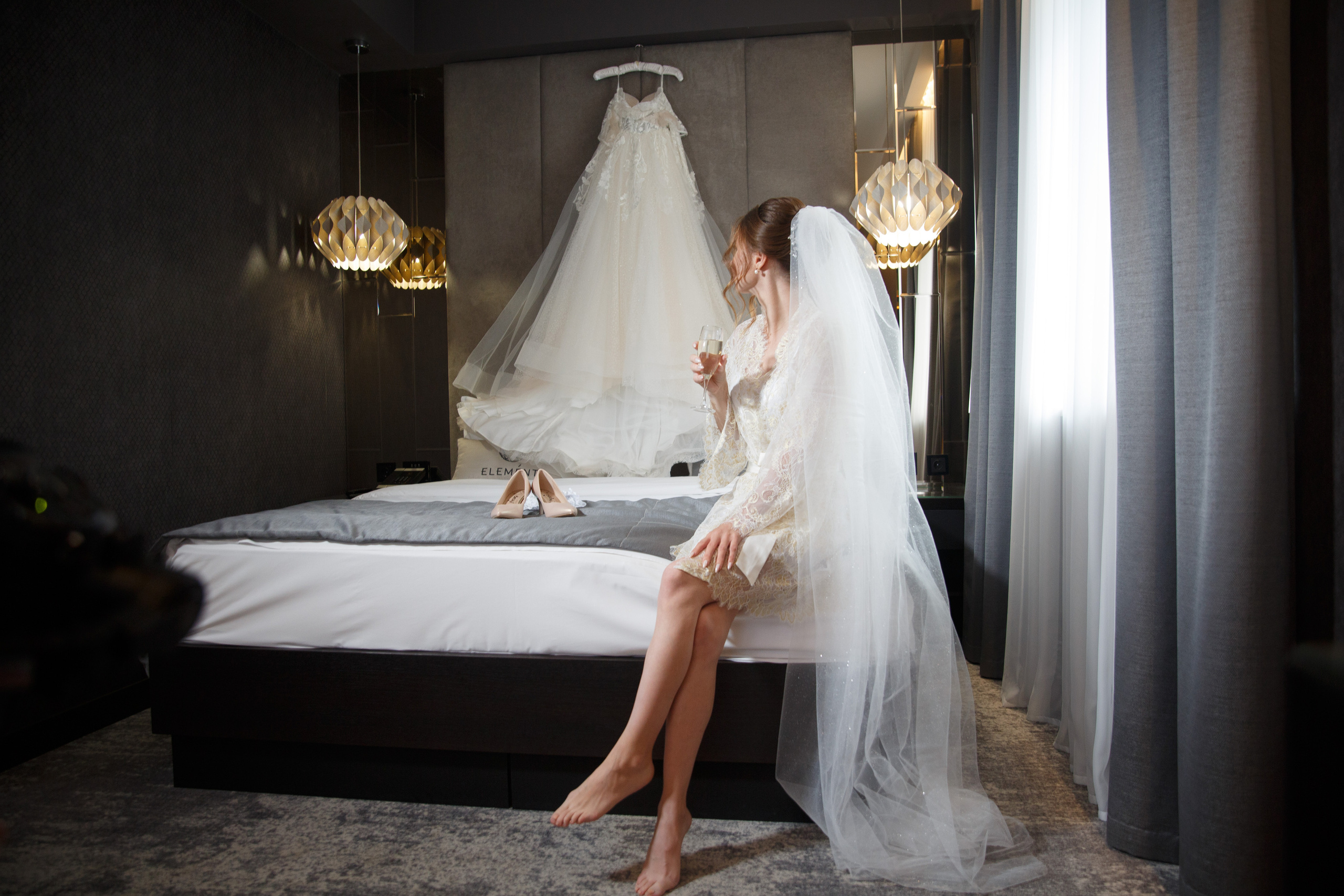 Свадебная фотосъемка в Курске. Фотограф Яков Поспехов