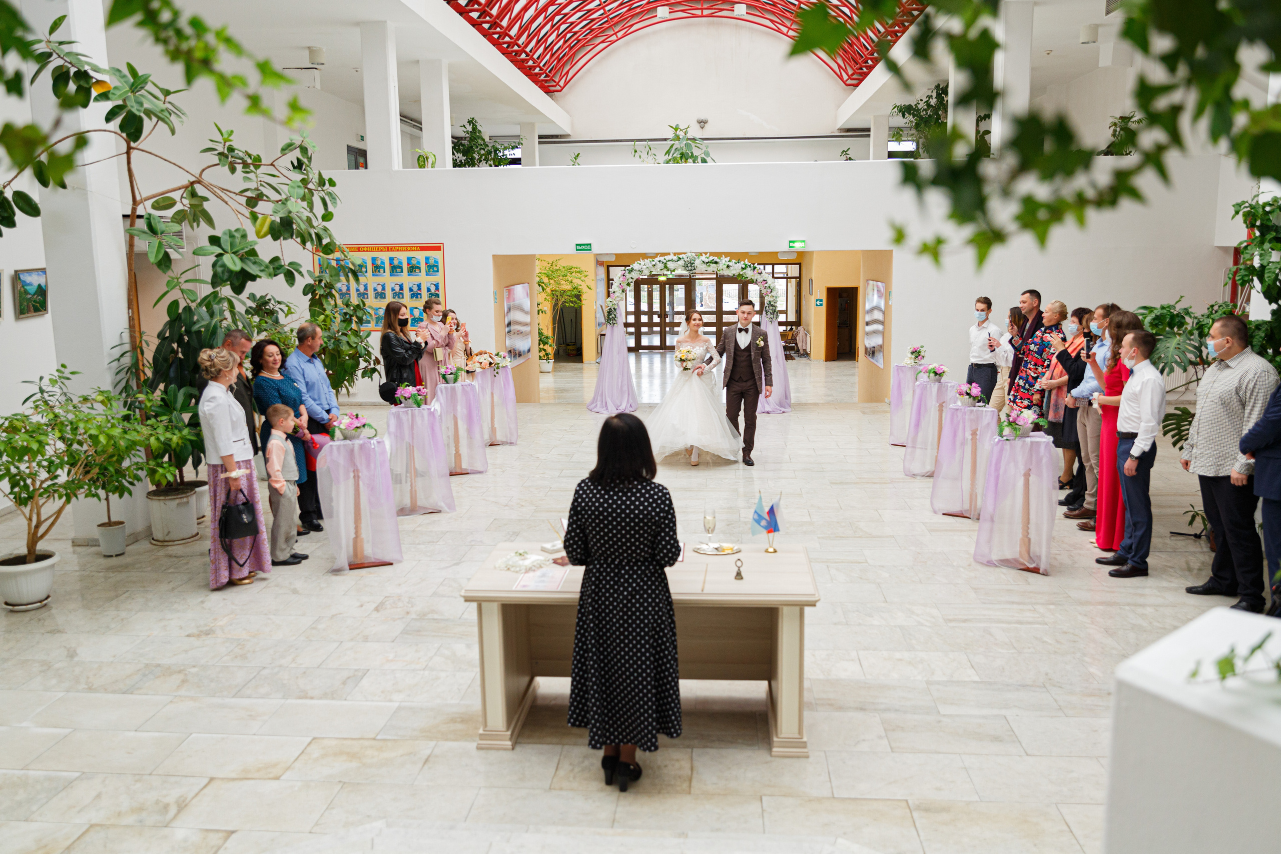 Свадебная фотосъемка в Курске. Фотограф Яков Поспехов