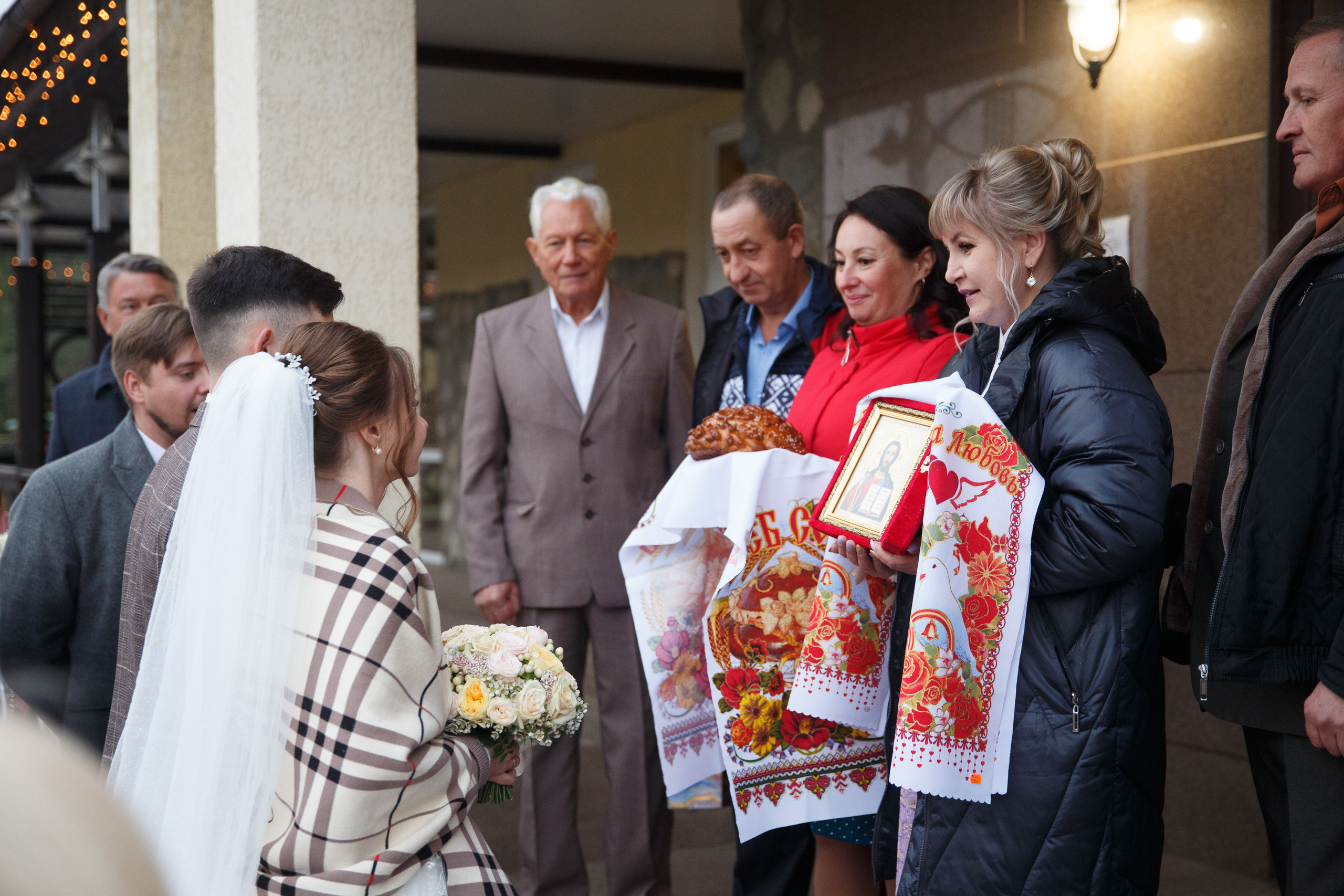 Свадебная фотосъемка в Курске. Фотограф Яков Поспехов