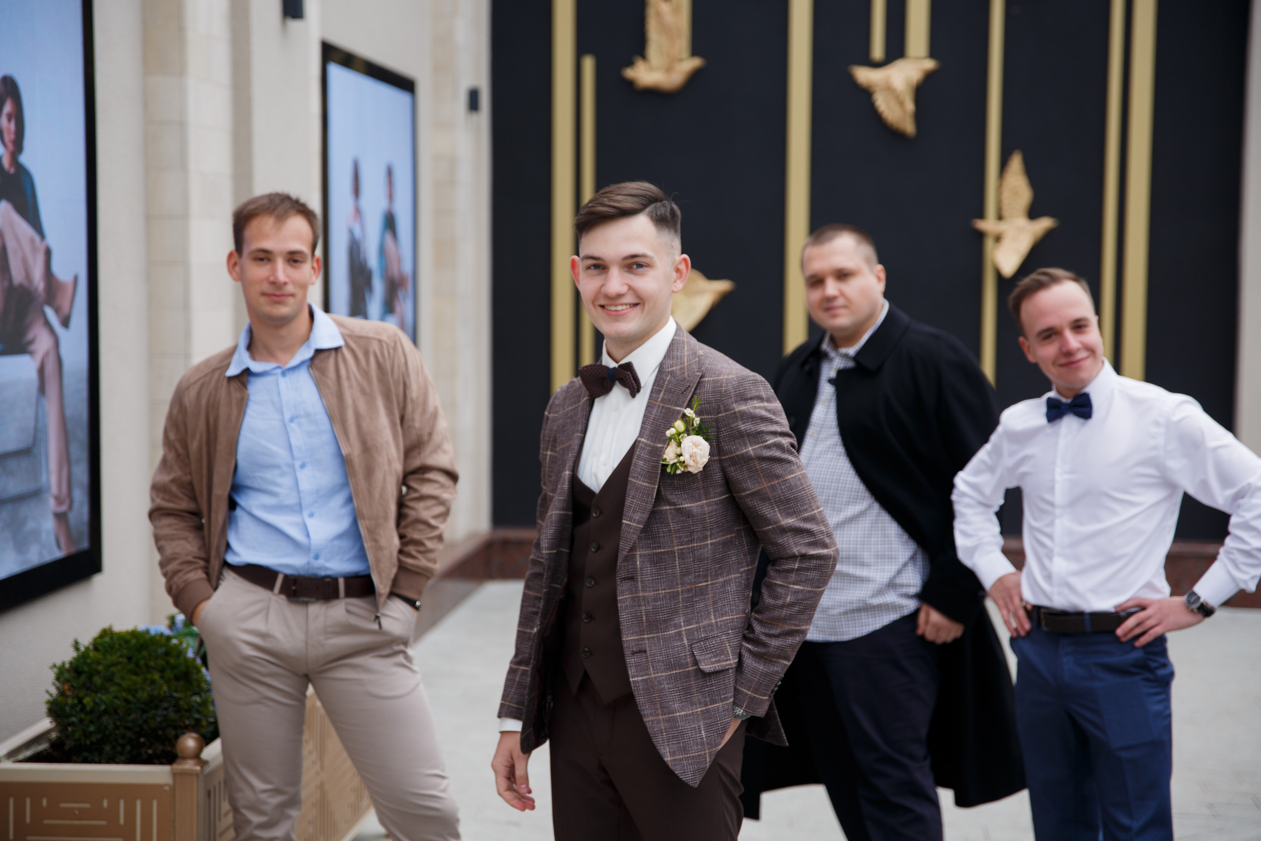 Свадебная фотосъемка в Курске. Фотограф Яков Поспехов