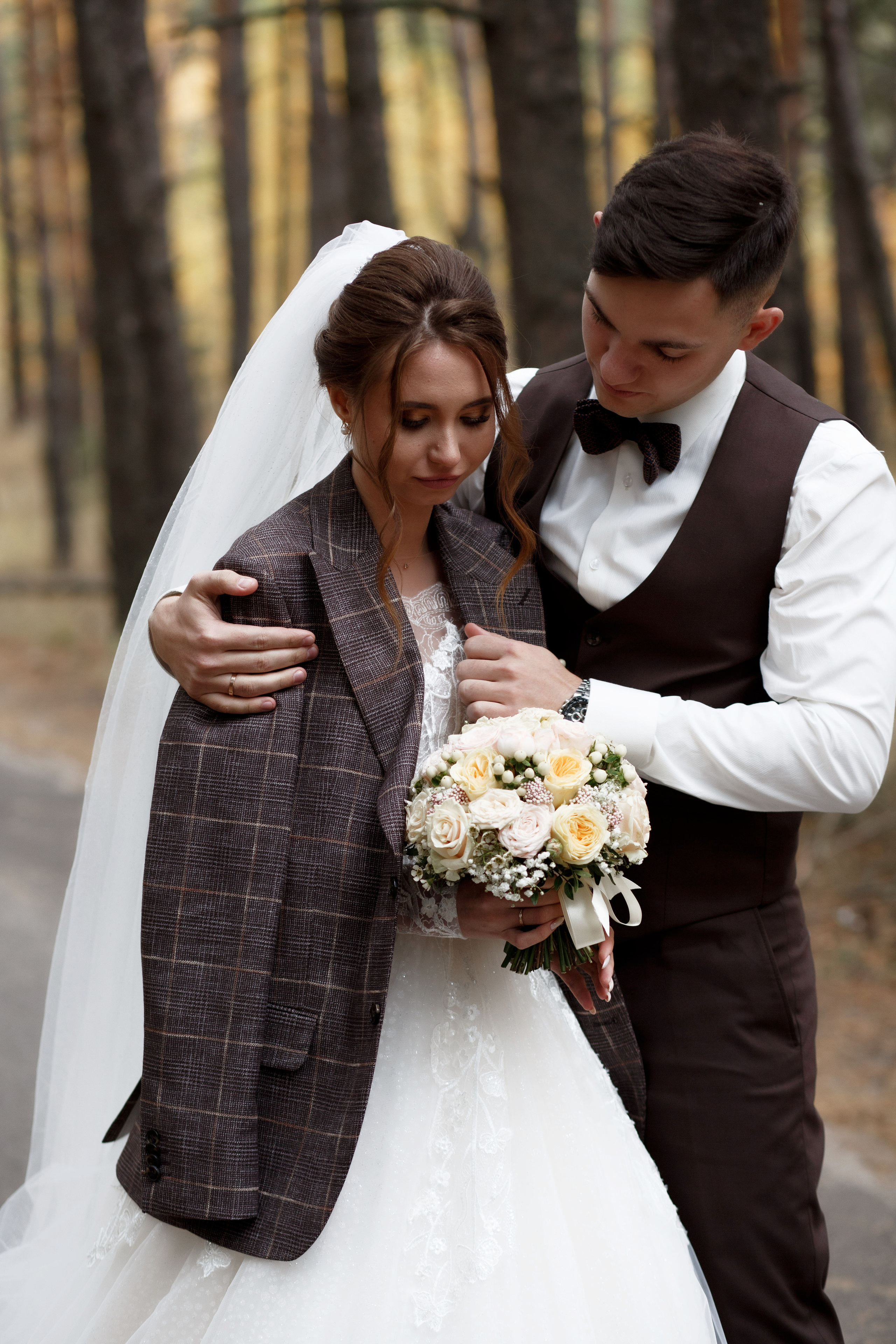 Свадебная фотосъемка в Курске. Фотограф Яков Поспехов