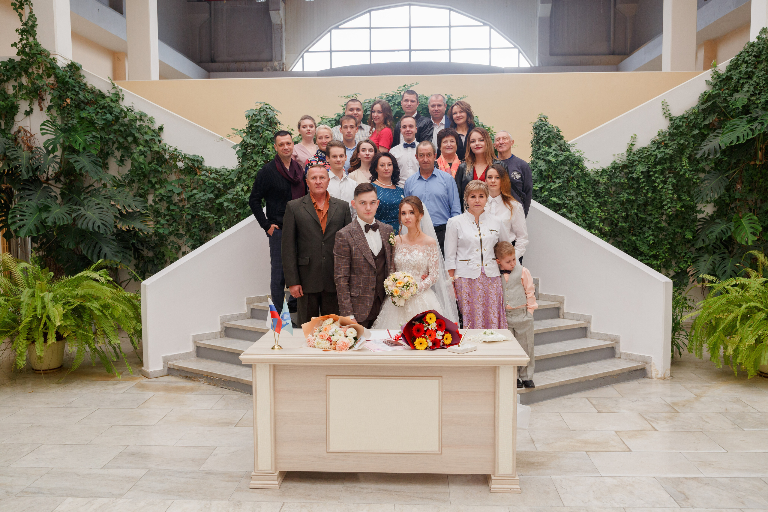 Свадебная фотосъемка в Курске. Фотограф Яков Поспехов