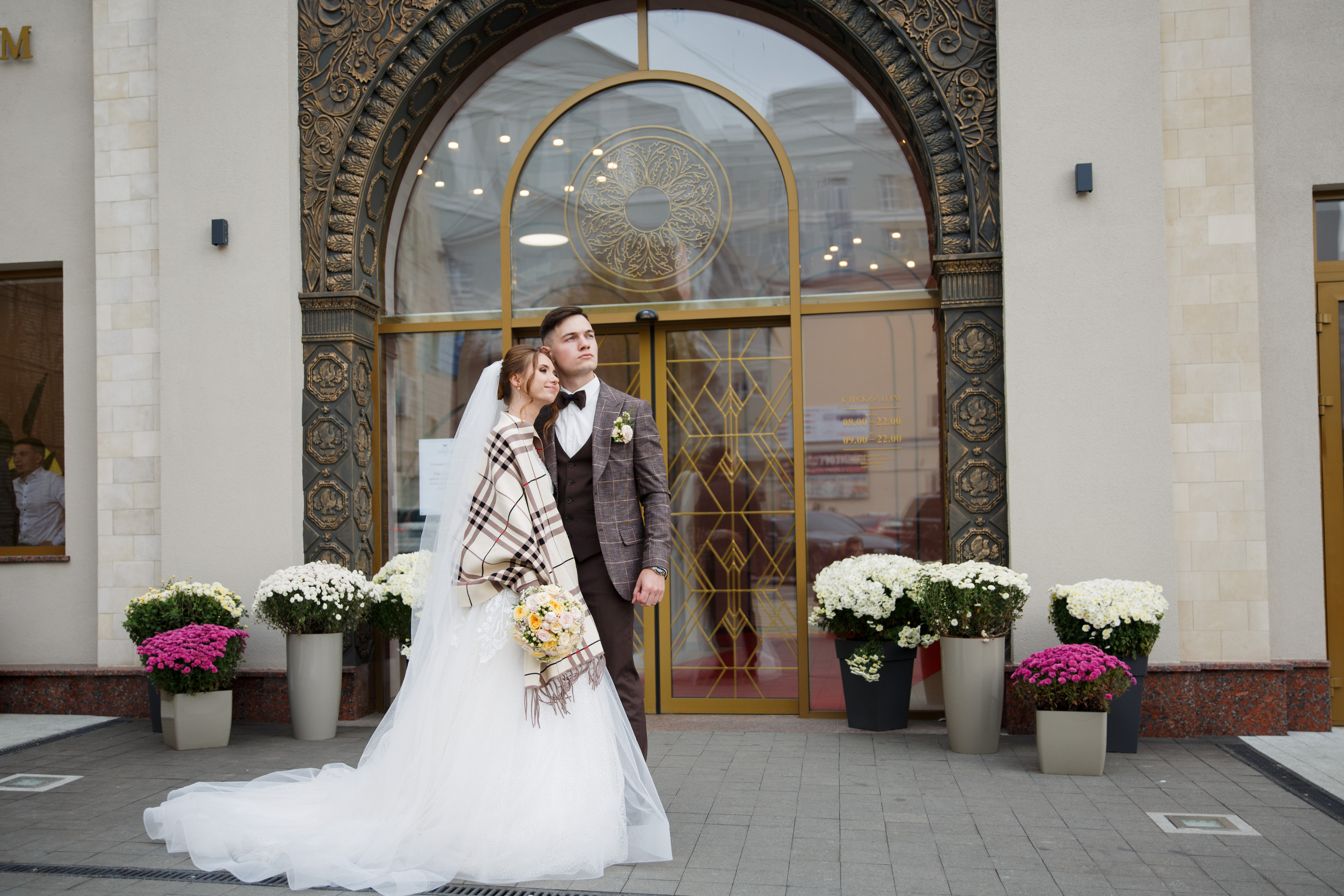 Свадебная фотосъемка в Курске. Фотограф Яков Поспехов