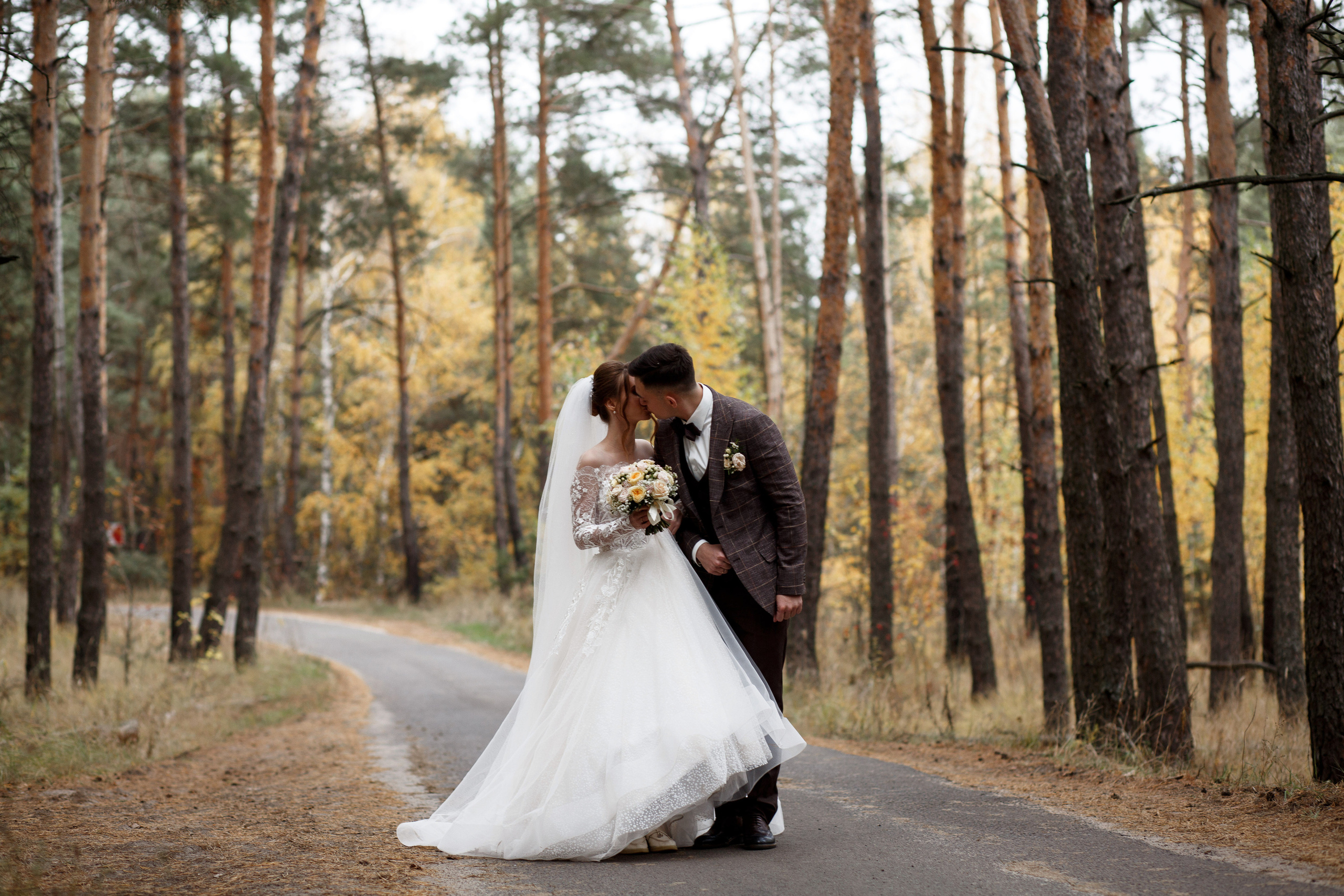 Свадебная фотосъемка в Курске. Фотограф Яков Поспехов