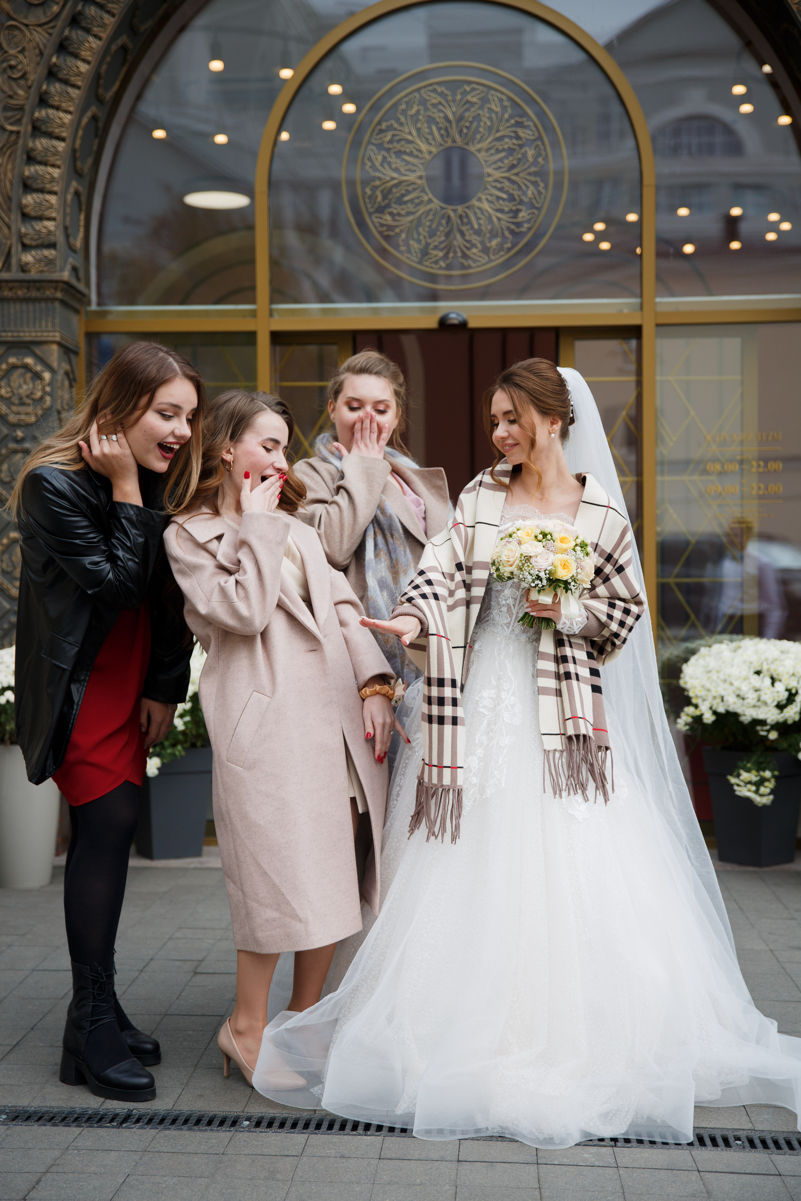 Свадебная фотосъемка в Курске. Фотограф Яков Поспехов