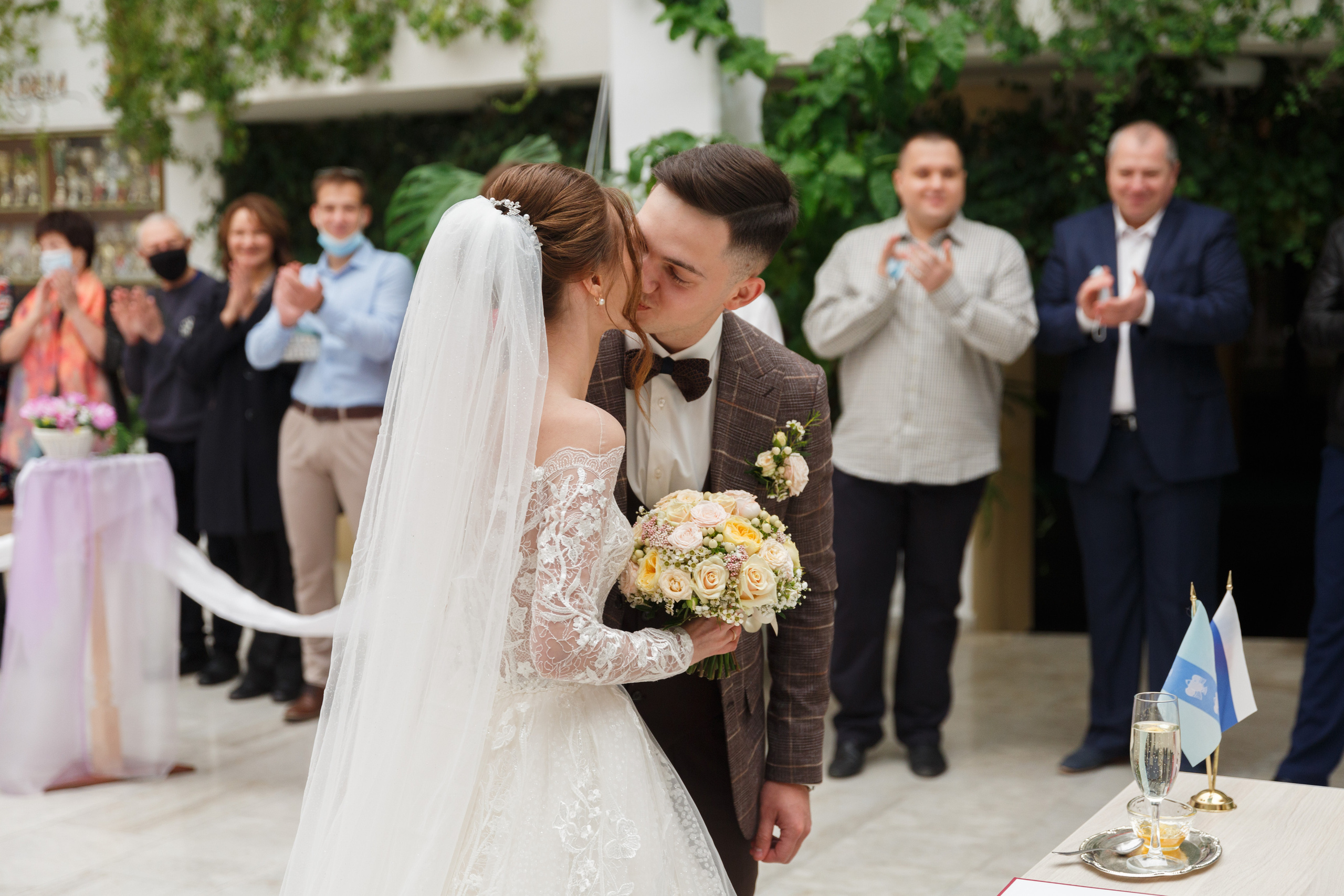 Свадебная фотосъемка в Курске. Фотограф Яков Поспехов