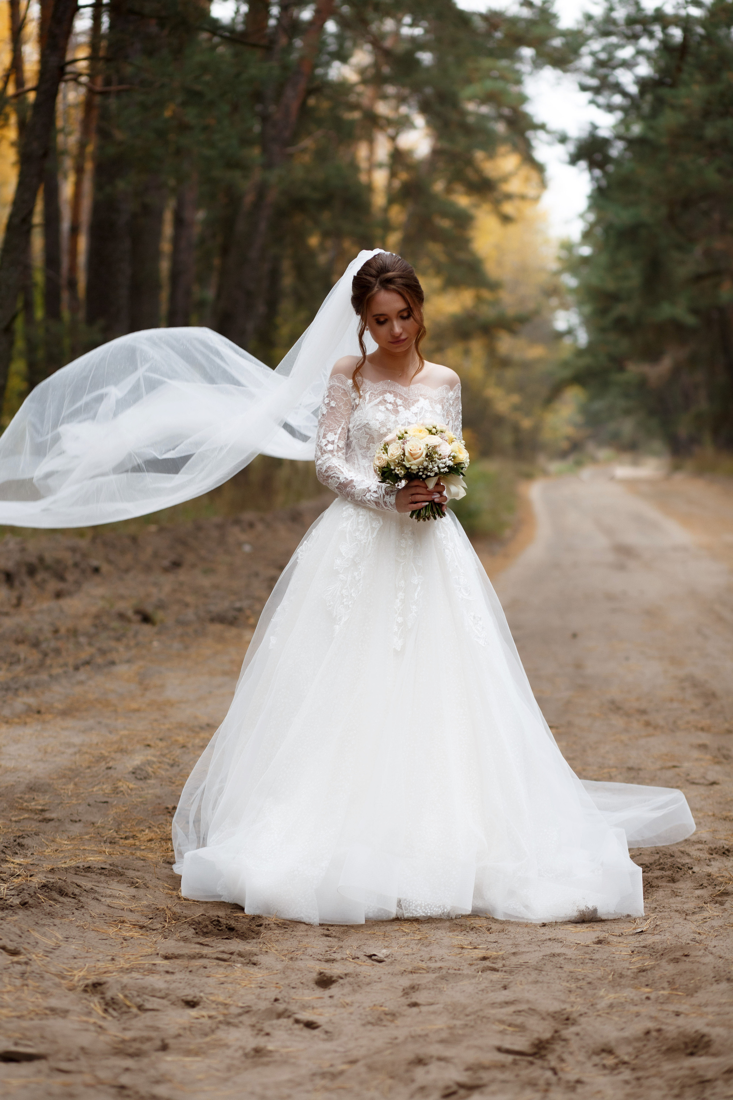 Свадебная фотосъемка в Курске. Фотограф Яков Поспехов