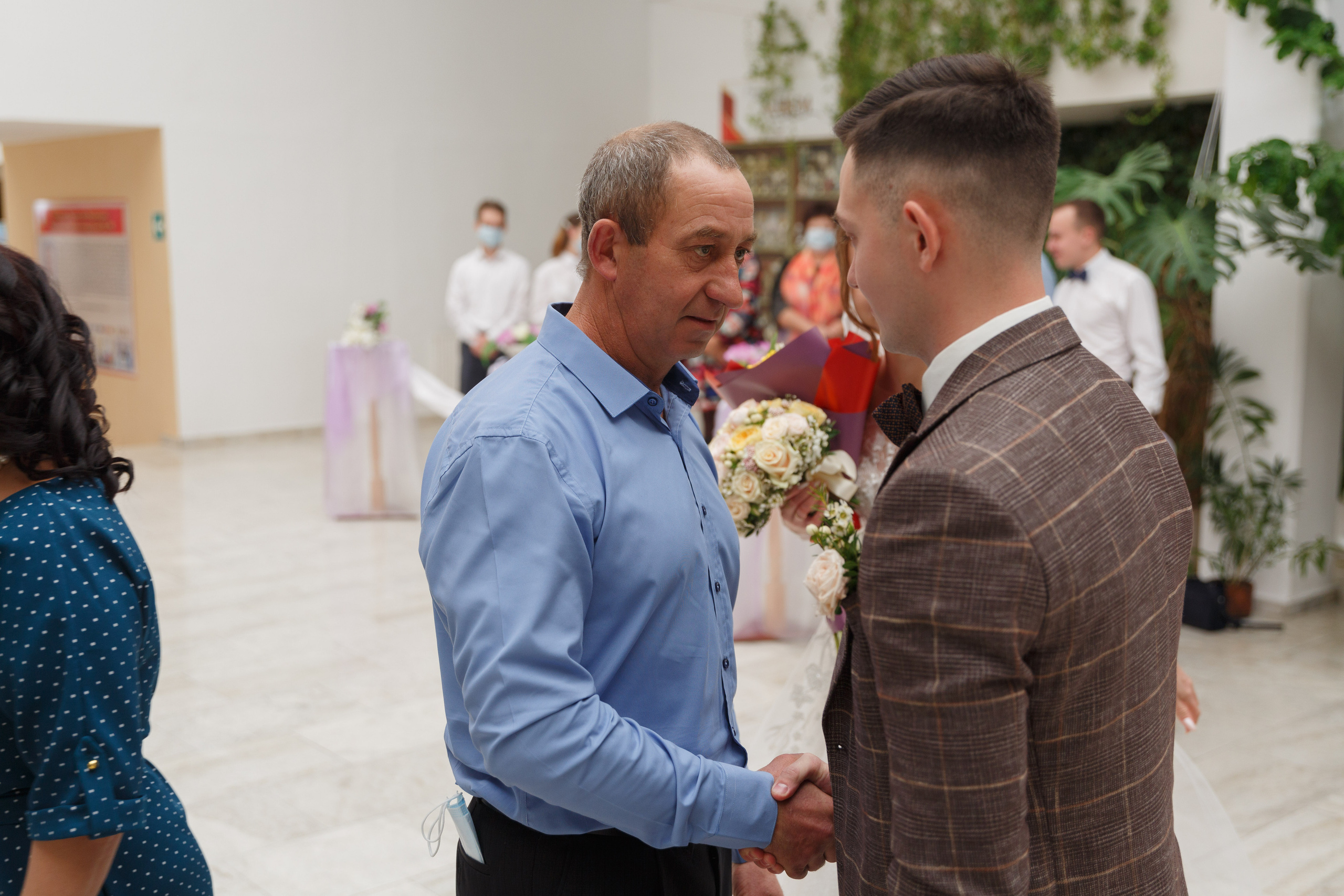 Свадебная фотосъемка в Курске. Фотограф Яков Поспехов