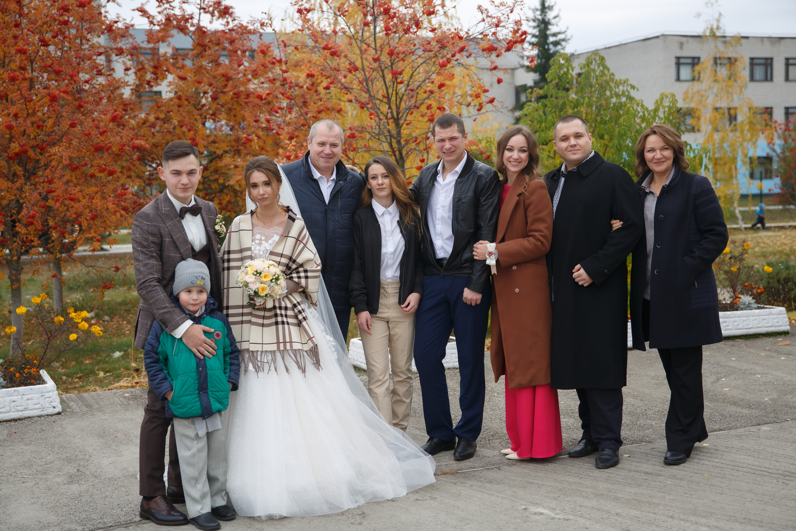 Свадебная фотосъемка в Курске. Фотограф Яков Поспехов