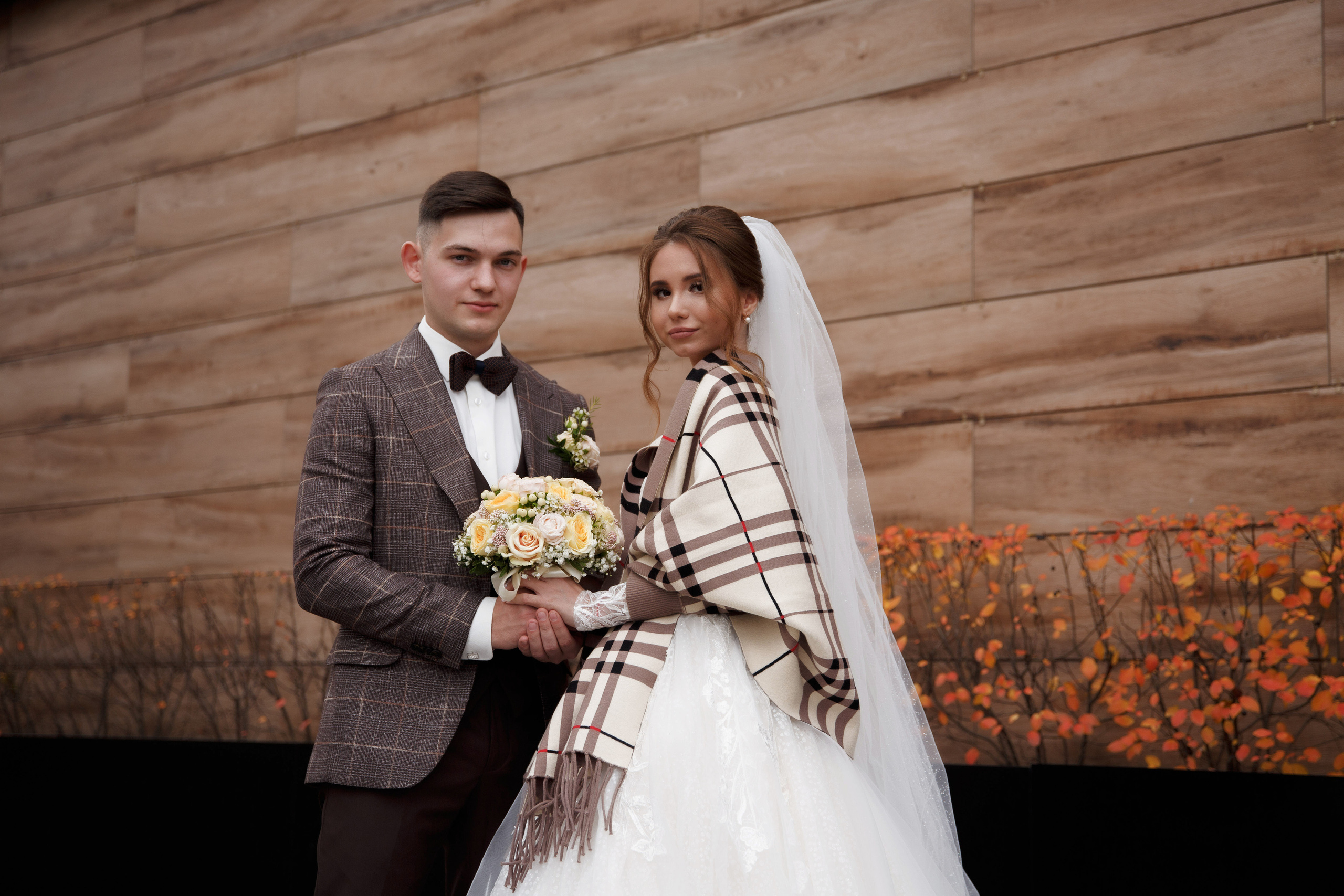 Свадебная фотосъемка в Курске. Фотограф Яков Поспехов