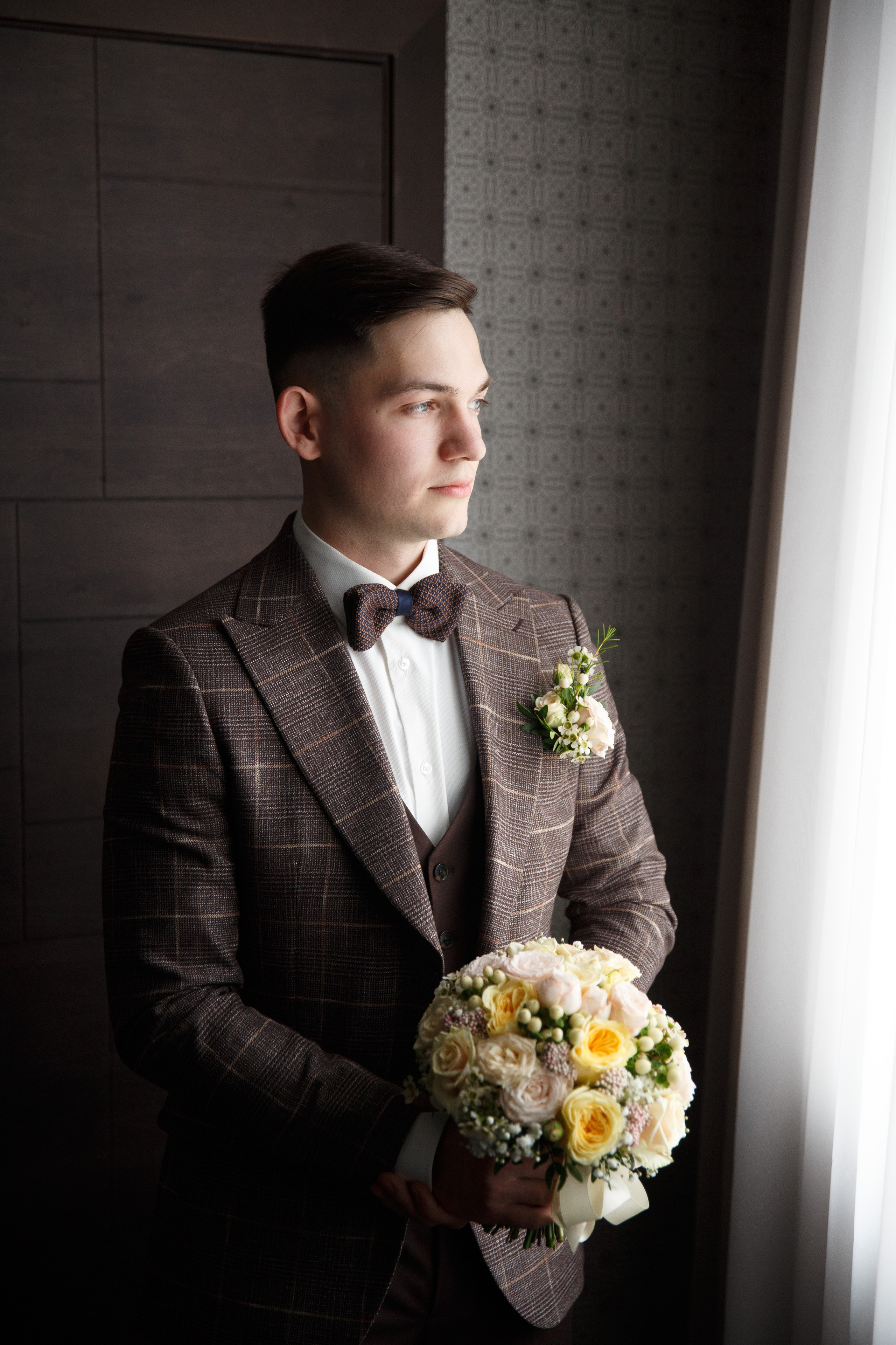 Свадебная фотосъемка в Курске. Фотограф Яков Поспехов