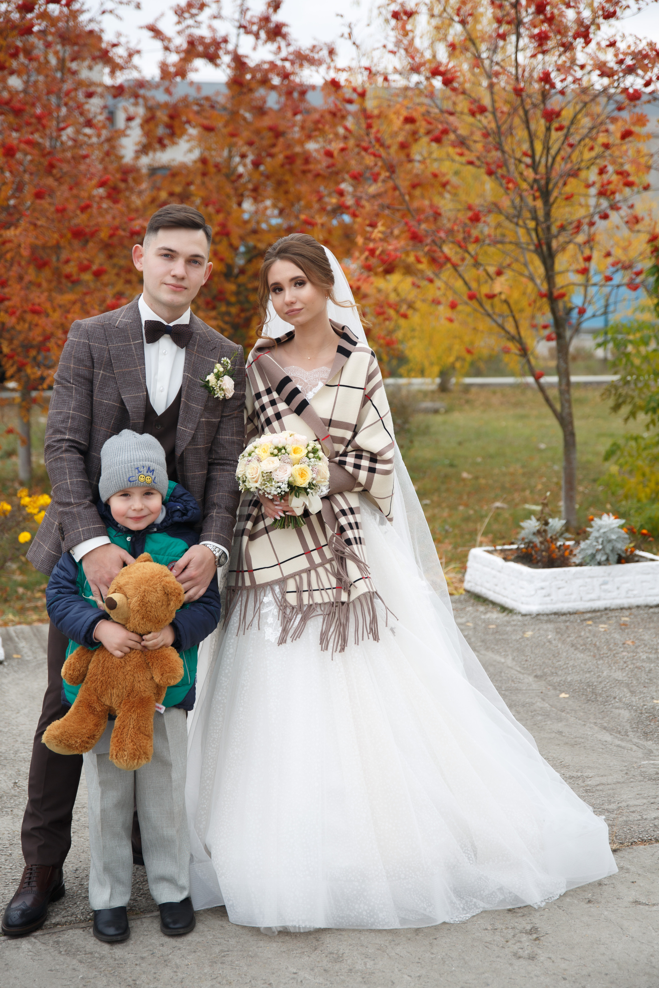 Свадебная фотосъемка в Курске. Фотограф Яков Поспехов