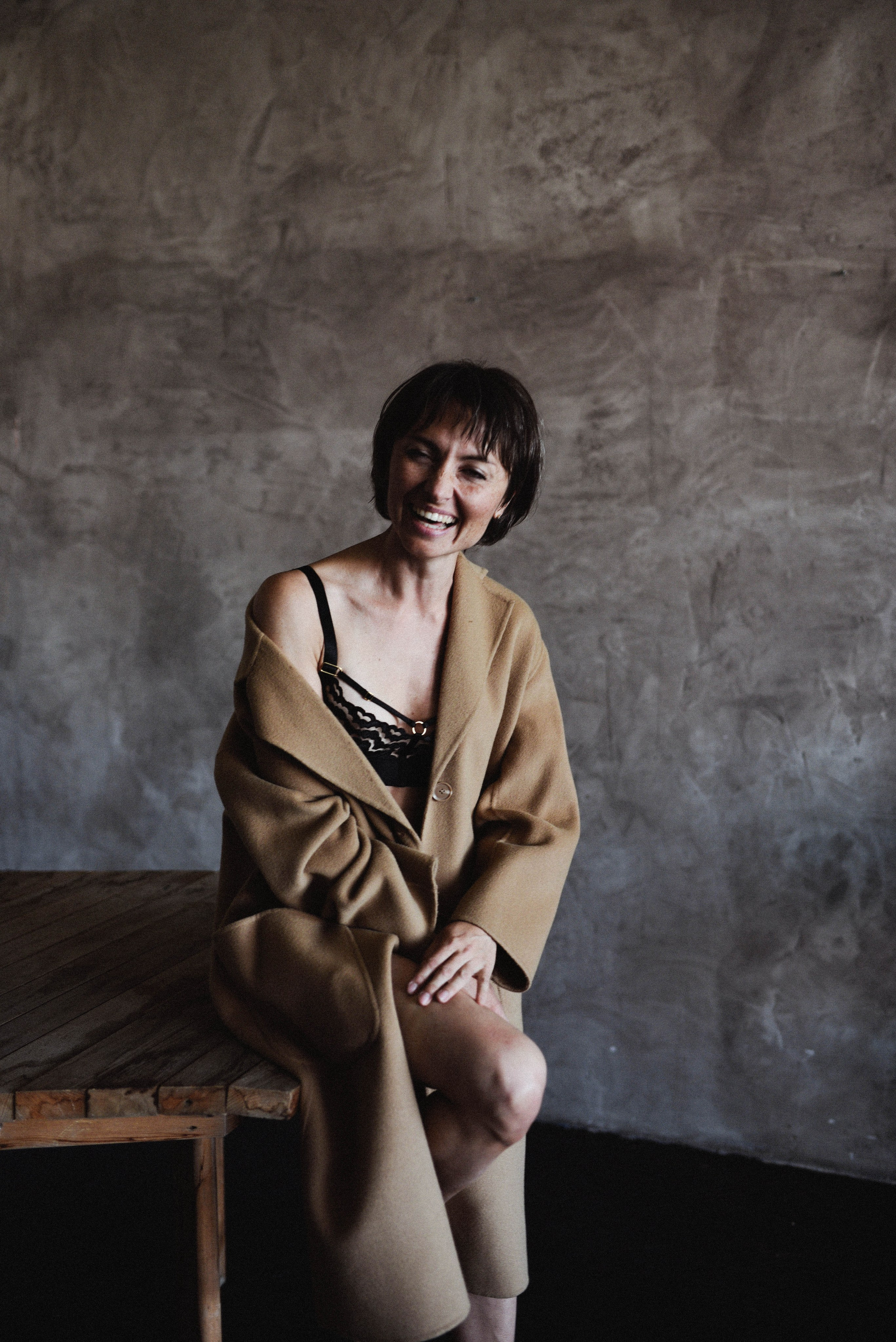 Портреты. Иркутский фотограф Яна Серебренникова