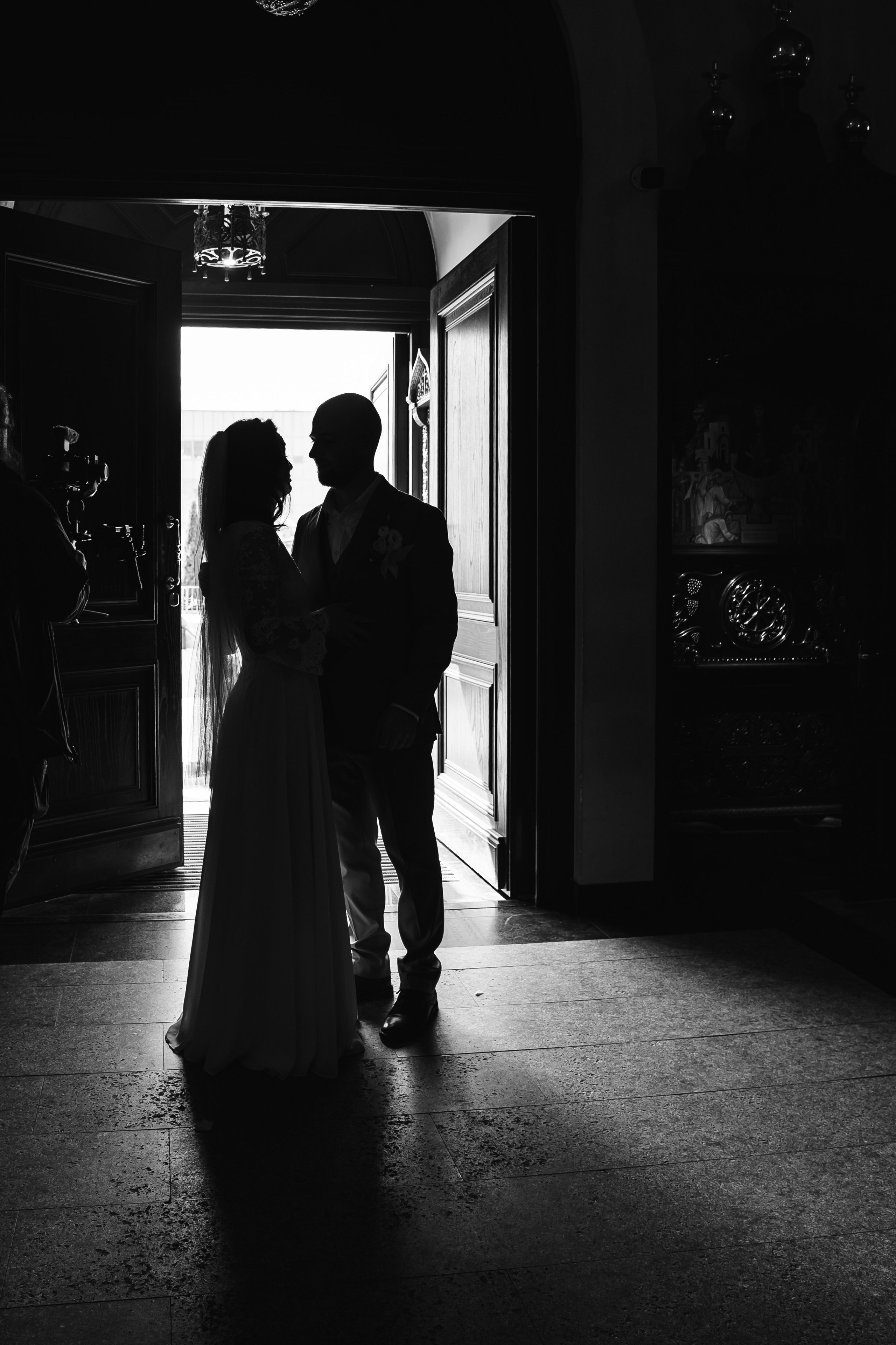 Венчание. Наталия Фролова. Фотограф. Москва