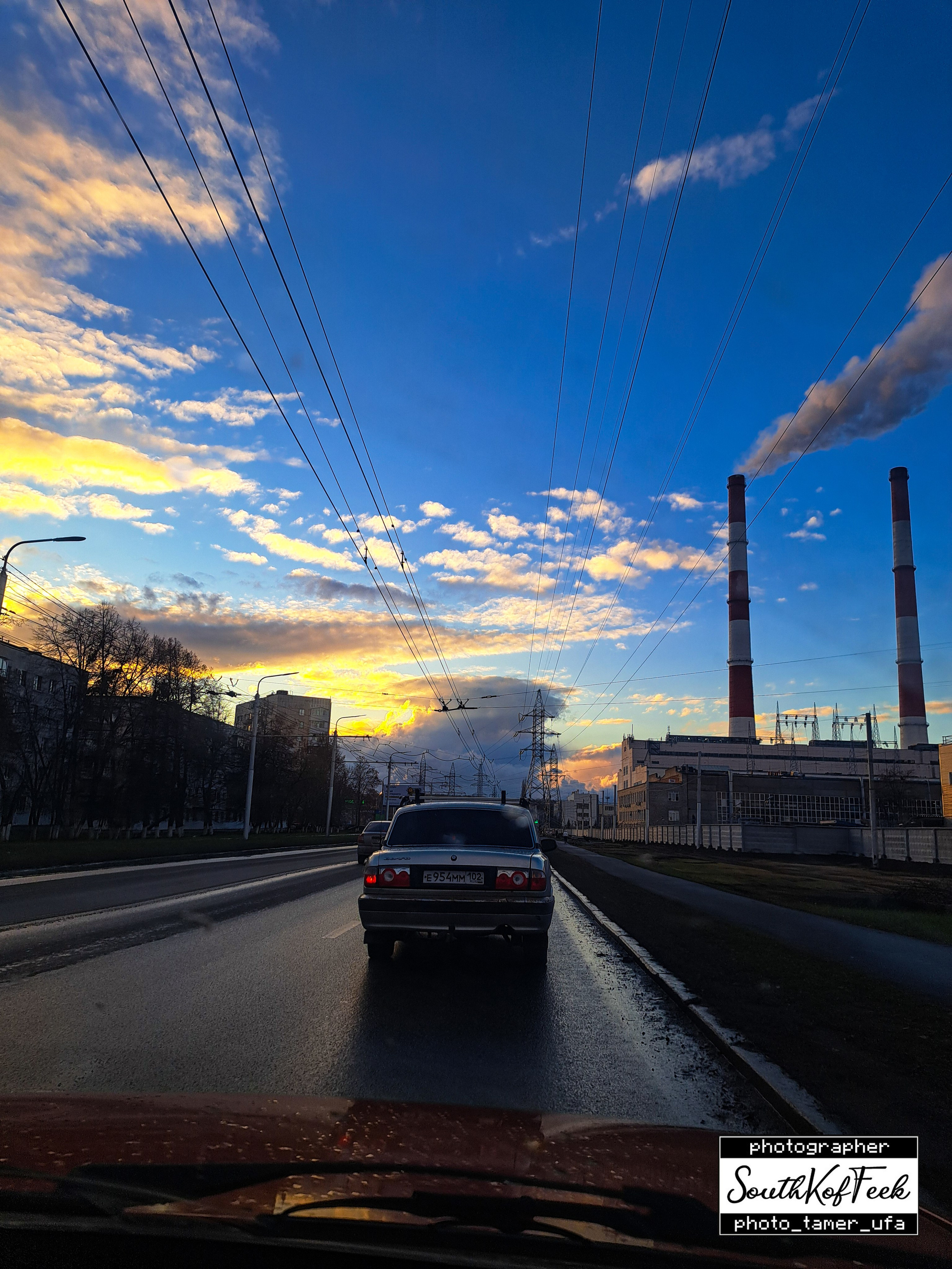 Прочие съемки. Photo Tamer Ufa