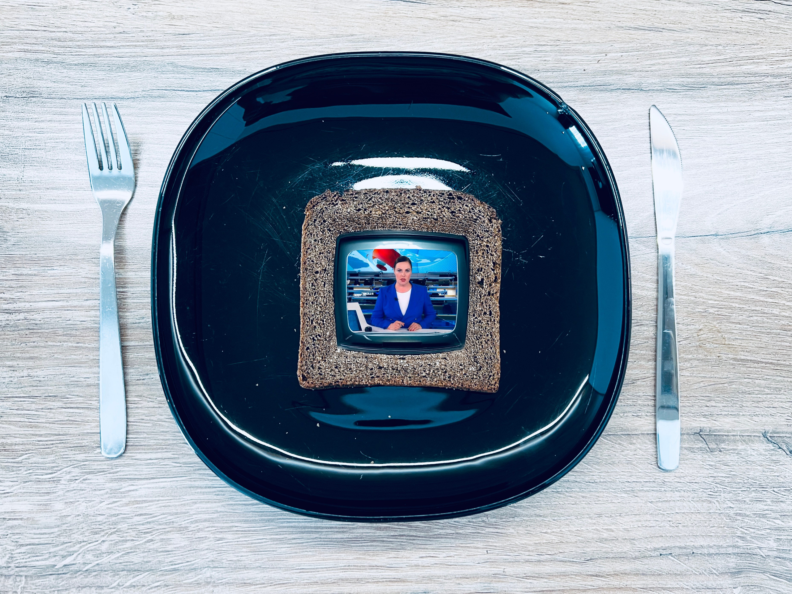 Карбоконтроль. Художник Катерина Копейкина / Artist Katerina Kopeikina