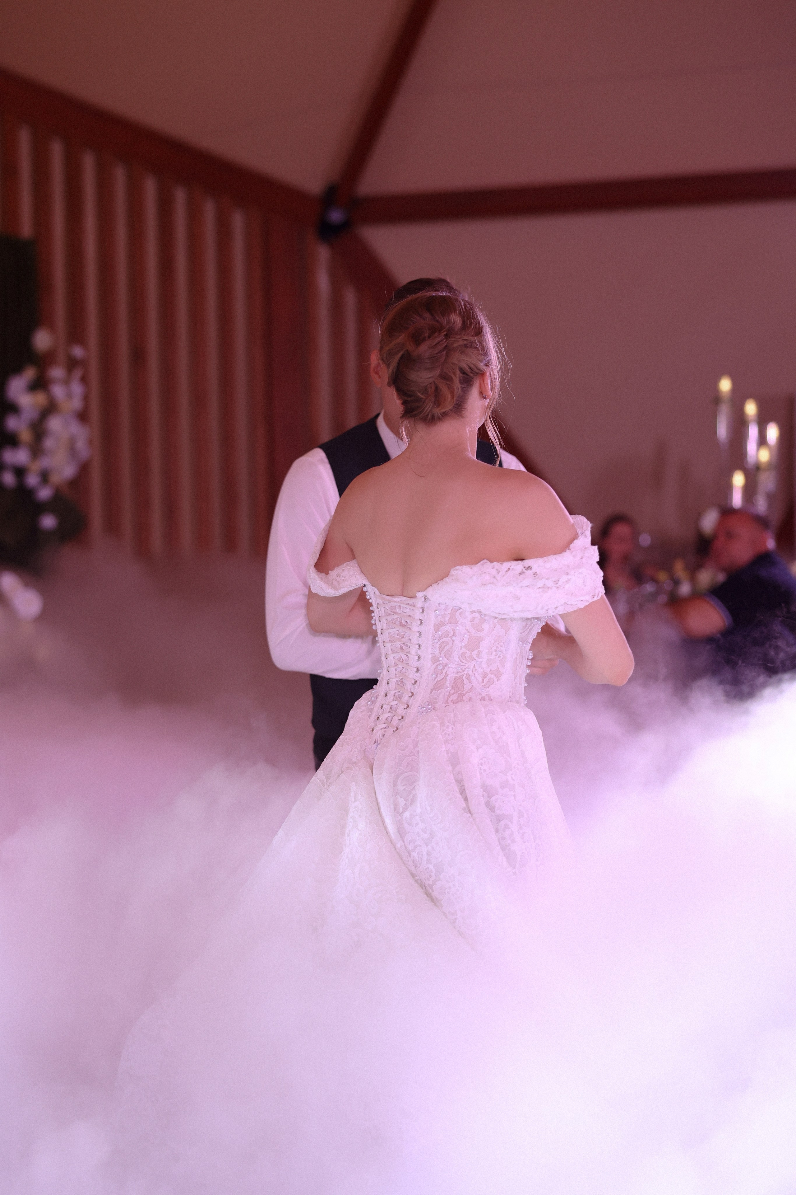 «Все начинается с любви!» — Мария и Михаил. Свадебный и семейный фотограф в Москве Ломова Ирина