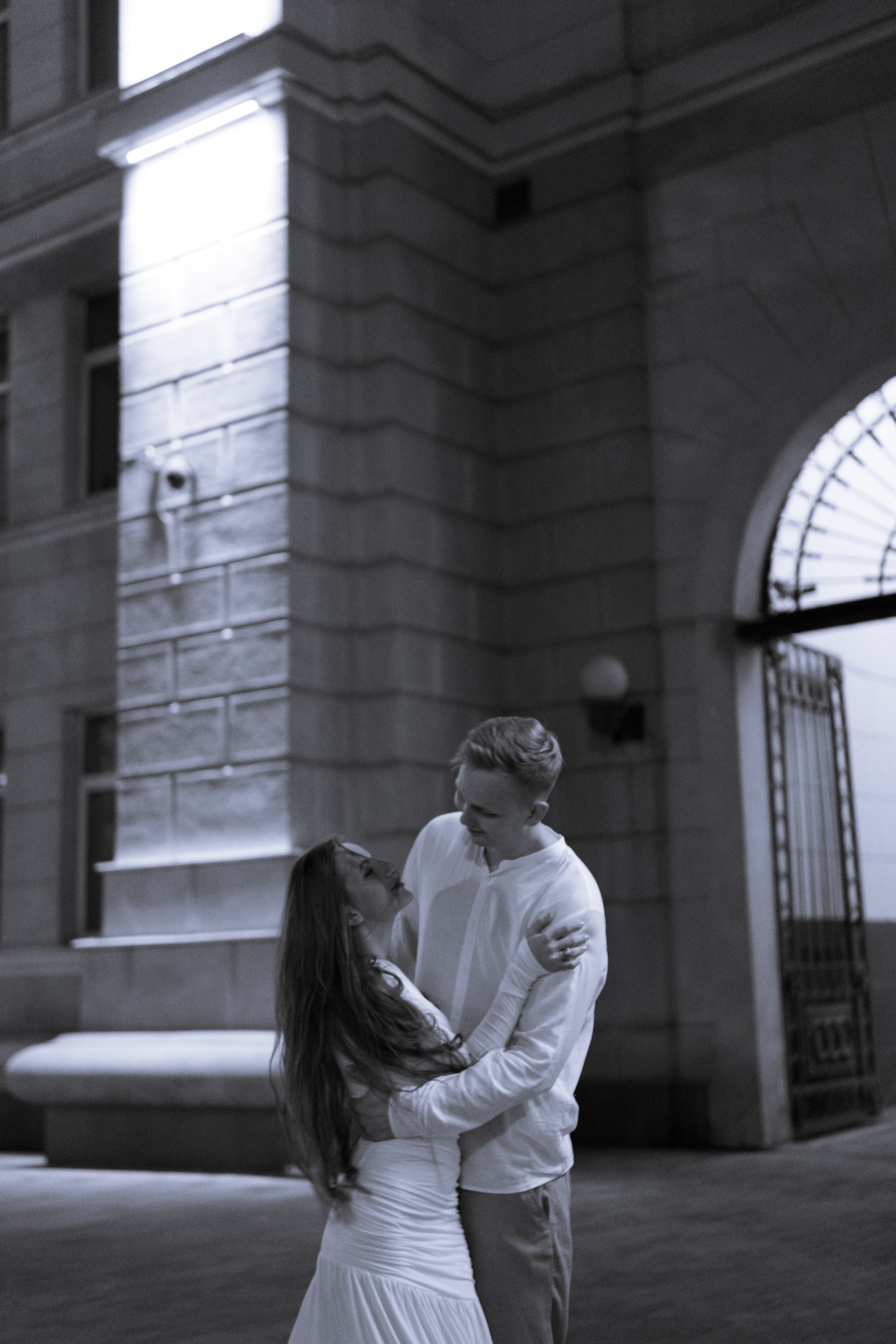 Love story в Ростове-на-Дону. Кирилл и Алиса. Фотограф в Ростове-на-Дону Марина Мальцева