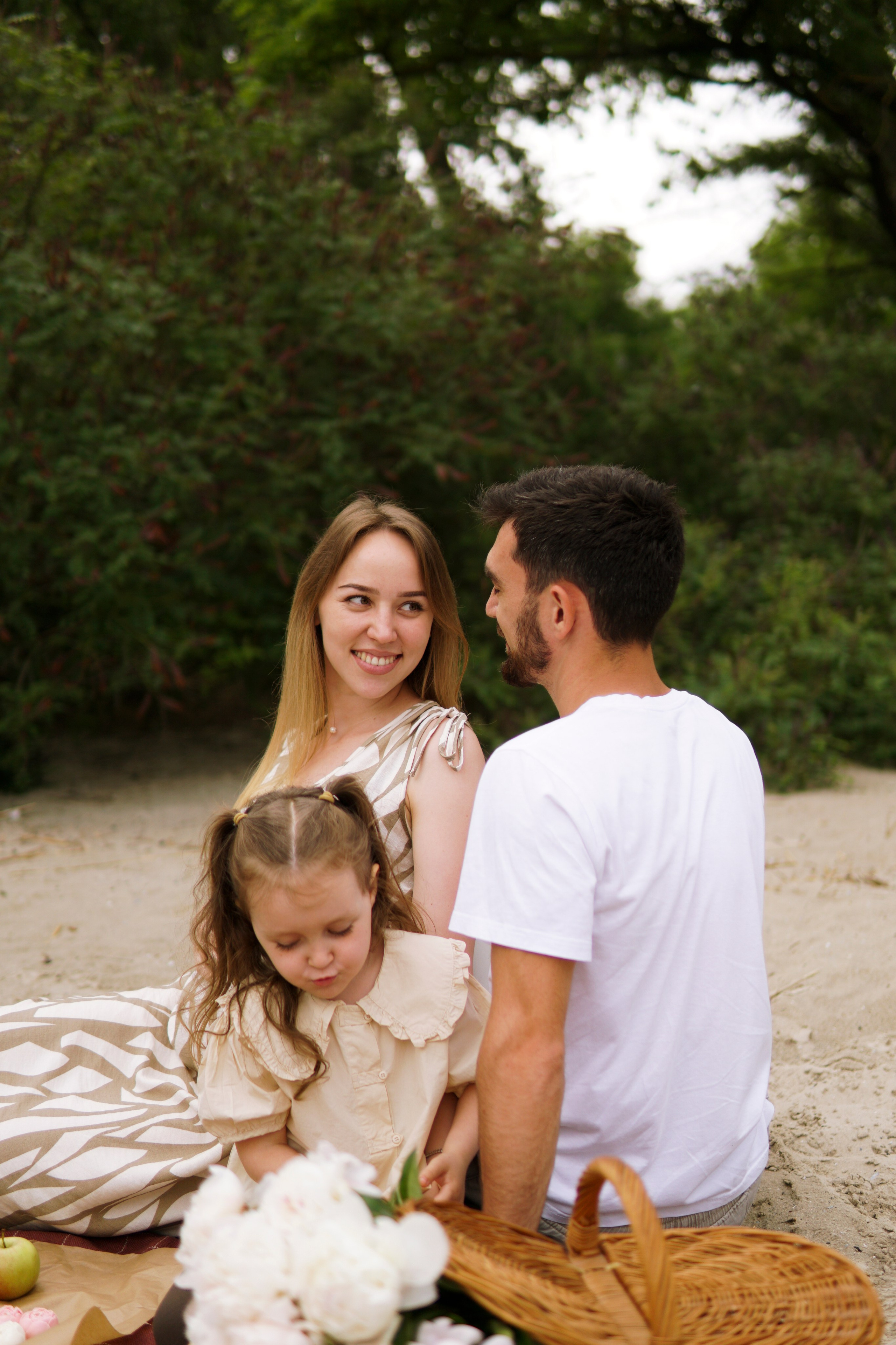 Семейная фотосессия soLOVEy. Фотограф в Ростове-на-Дону Марина Мальцева