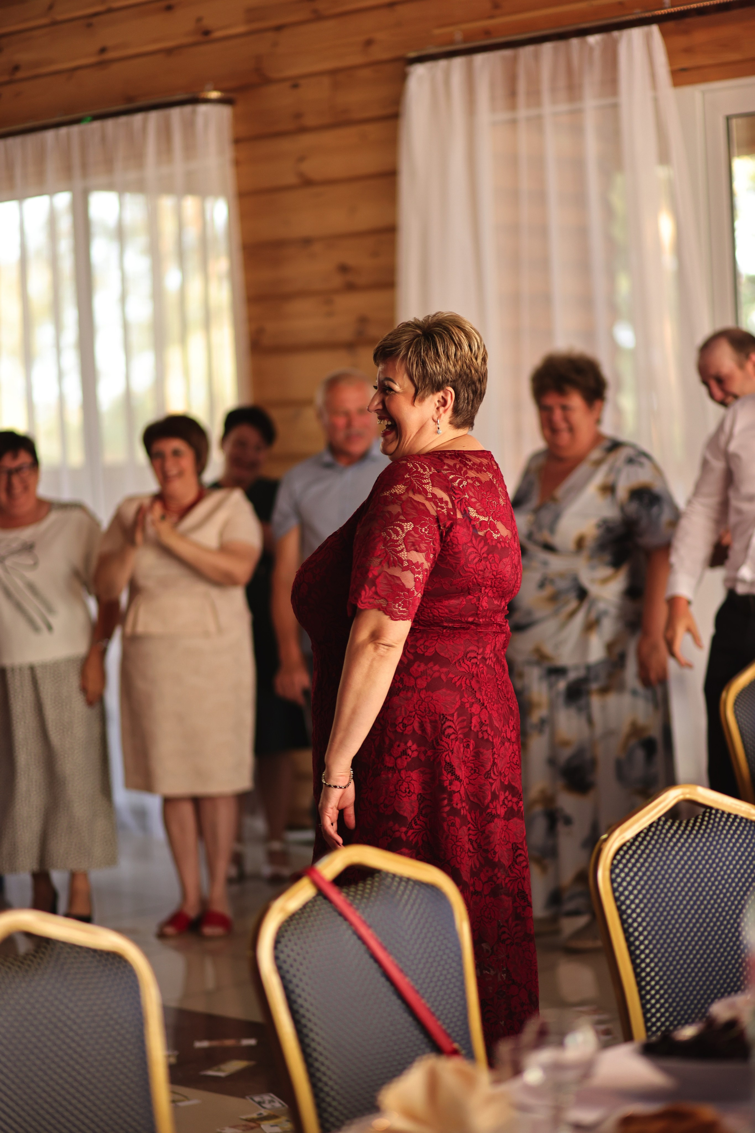 Юбилей Елена. Семейный фотограф в Вышнем Волочке — Ульяна Иванова | Фотосессии для всей семьи