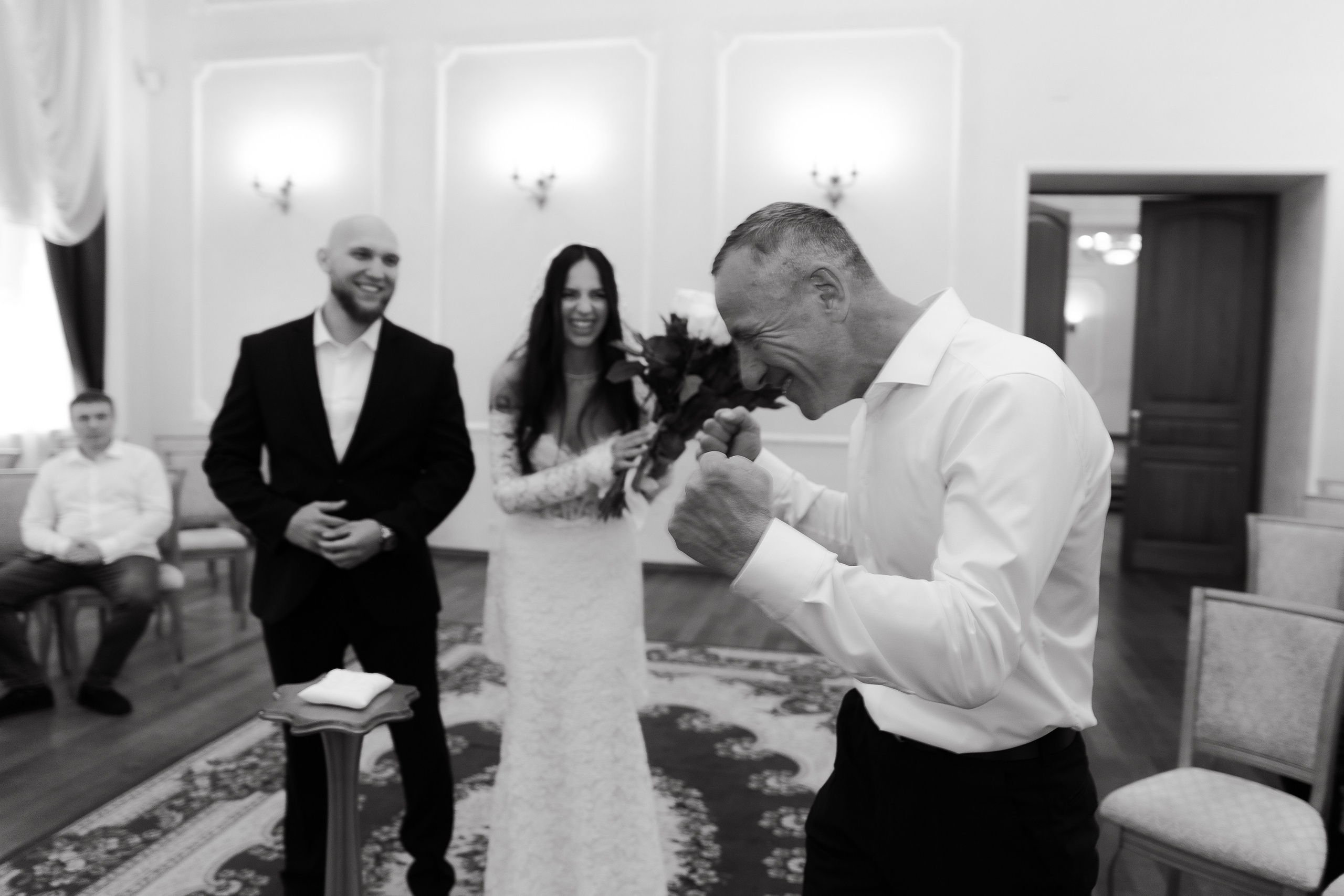 Свадебный анонс. Свадебный фотограф Кузнецова Ольга Санкт-Петербург, Вологда, Череповец