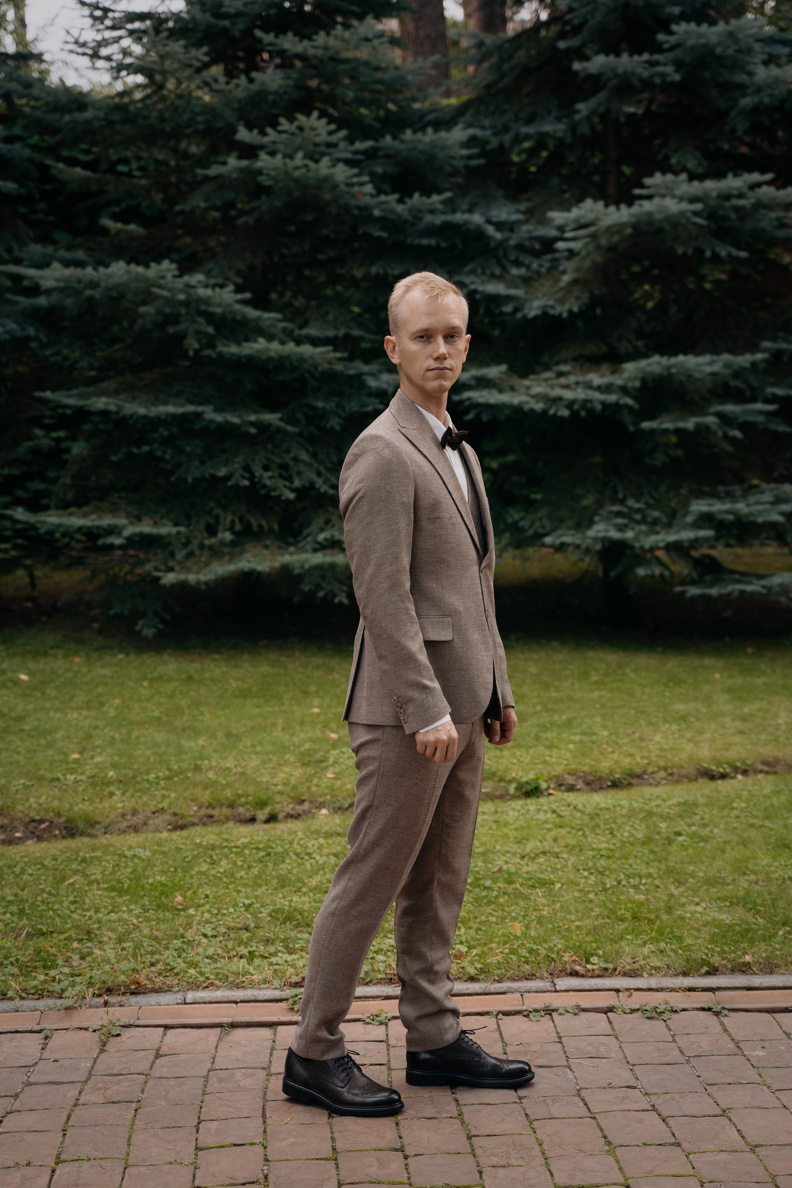 Саша и Даша. Свадебный и семейный фотограф в Новосибирске Наталья Зорина