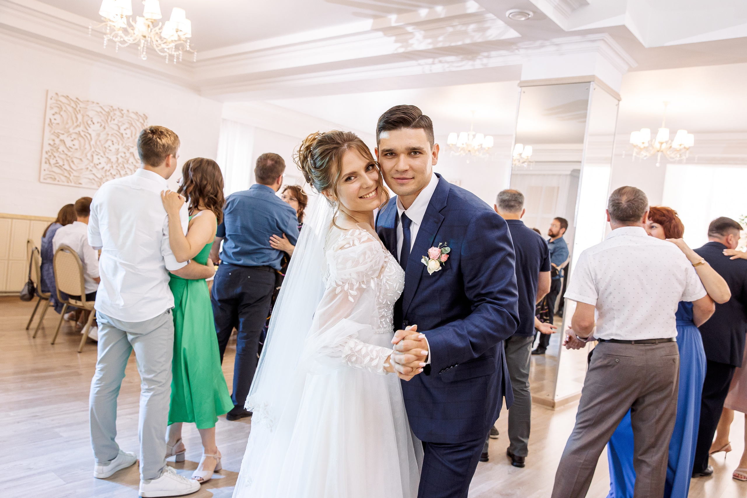 Евгений и Татьяна. Свадебный и семейный фотограф в Челябинске Юлия Ишимова