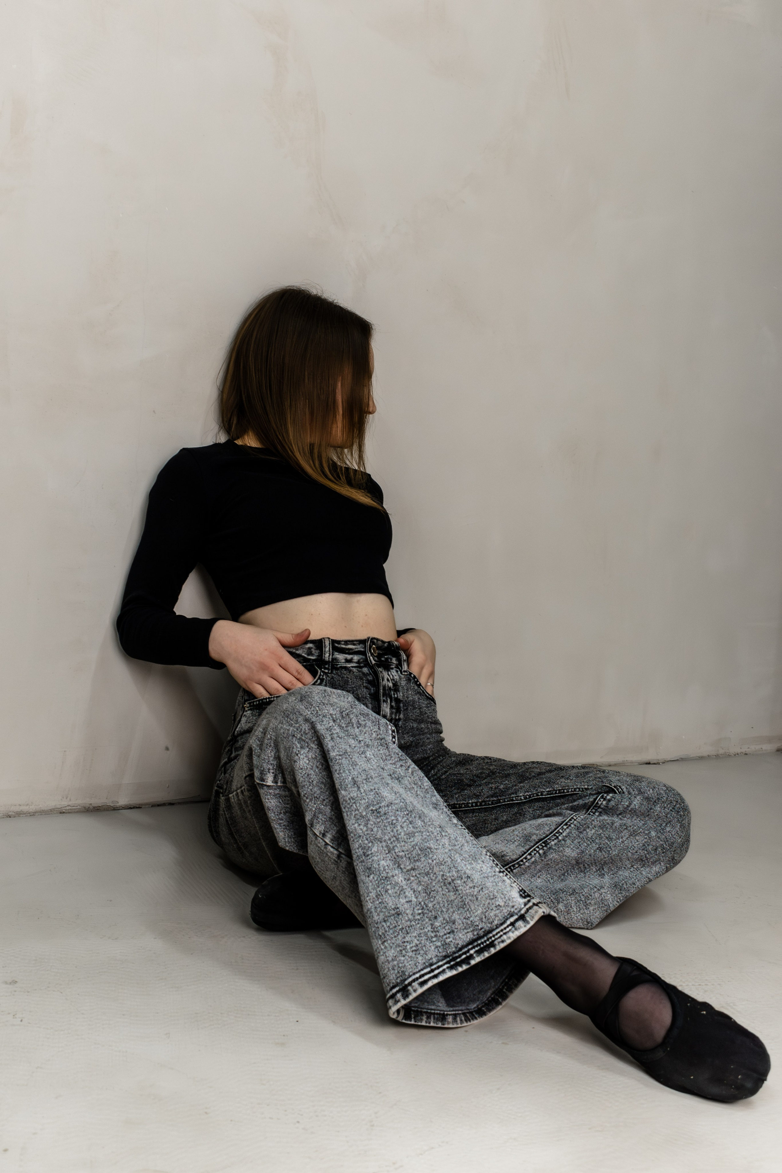 Портретная. Данила Попов • Фотограф Хакасия •