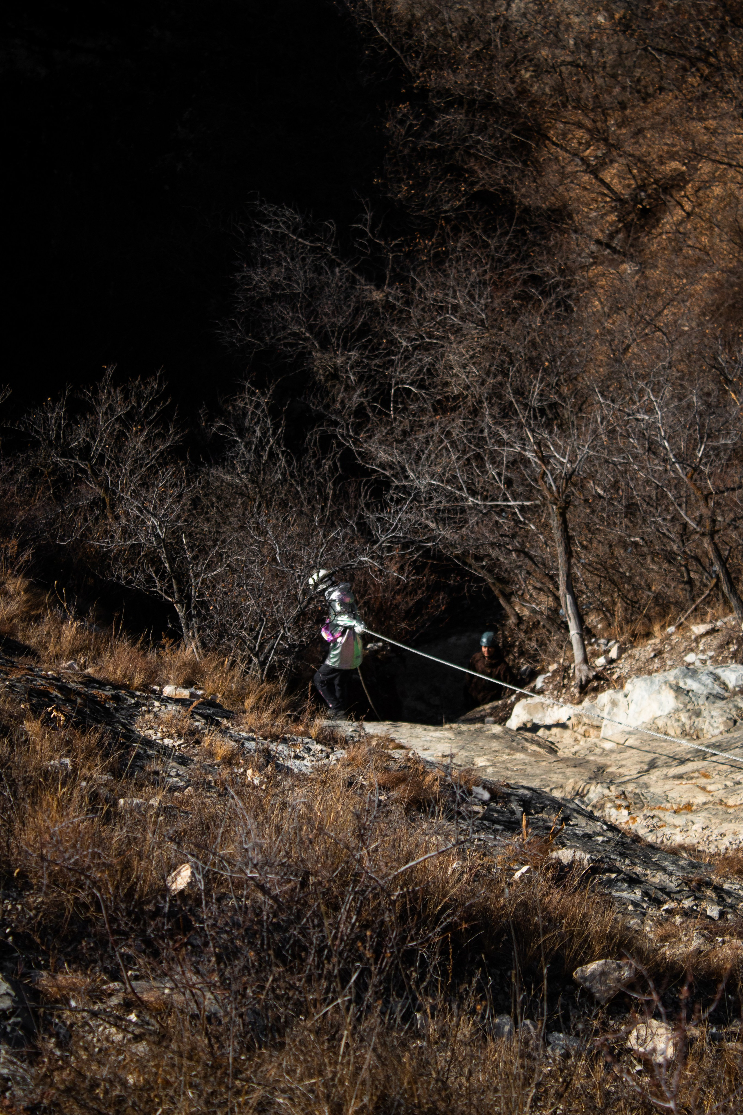 Пещеры «Хээтэй» 21.10.23. Алексей Островский — Фотограф г. Чита