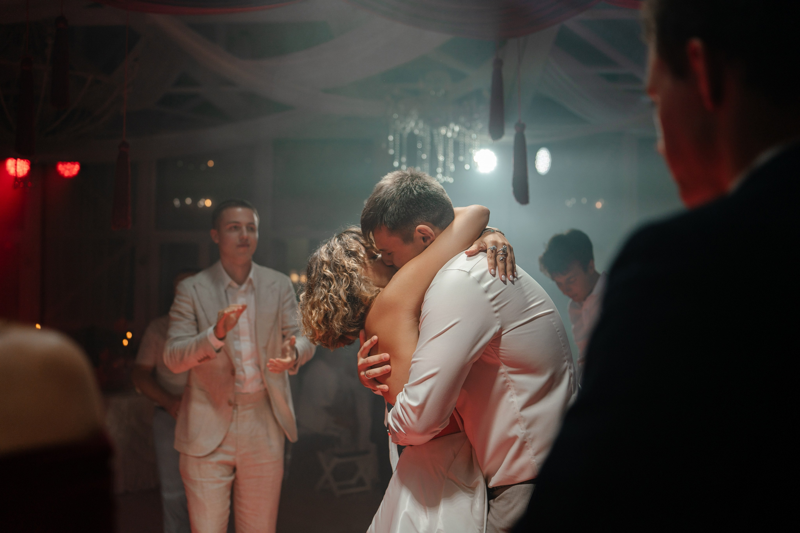 Андрей и Ева. Свадебный и репортажный фотограф в Москве Андрей Вайман