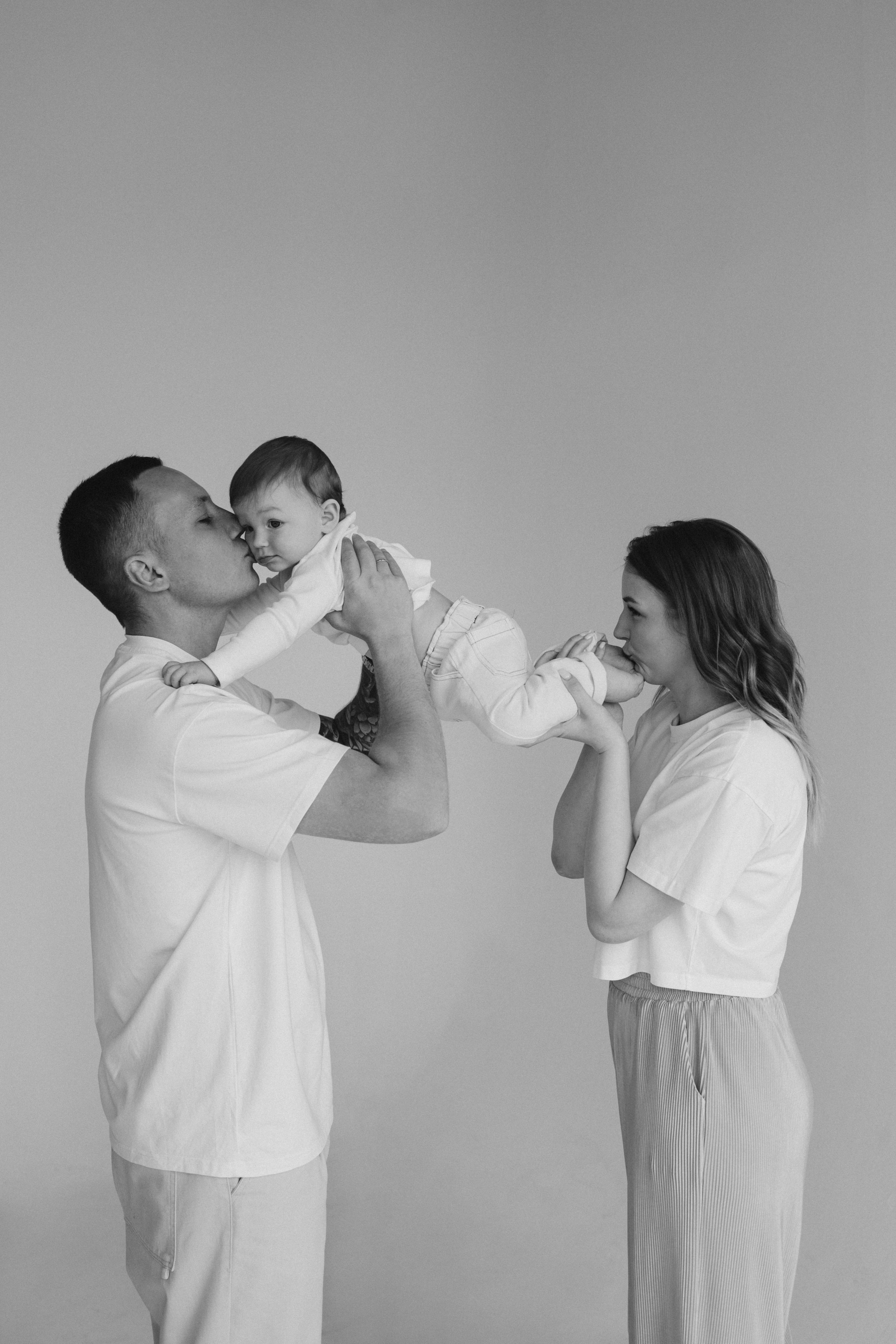 Семейная. Фотограф Францова Полина