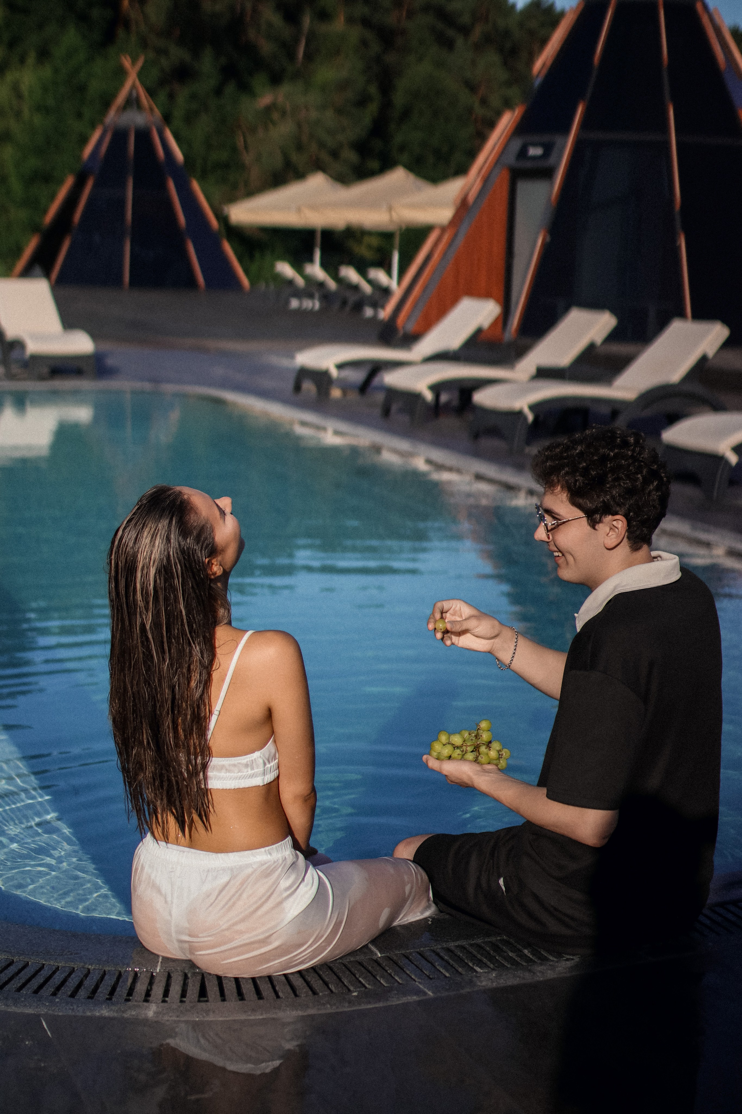 В сердце леса | Дарья и Сергей. Оксана Чистова свадебный фотограф | Москва и Питер