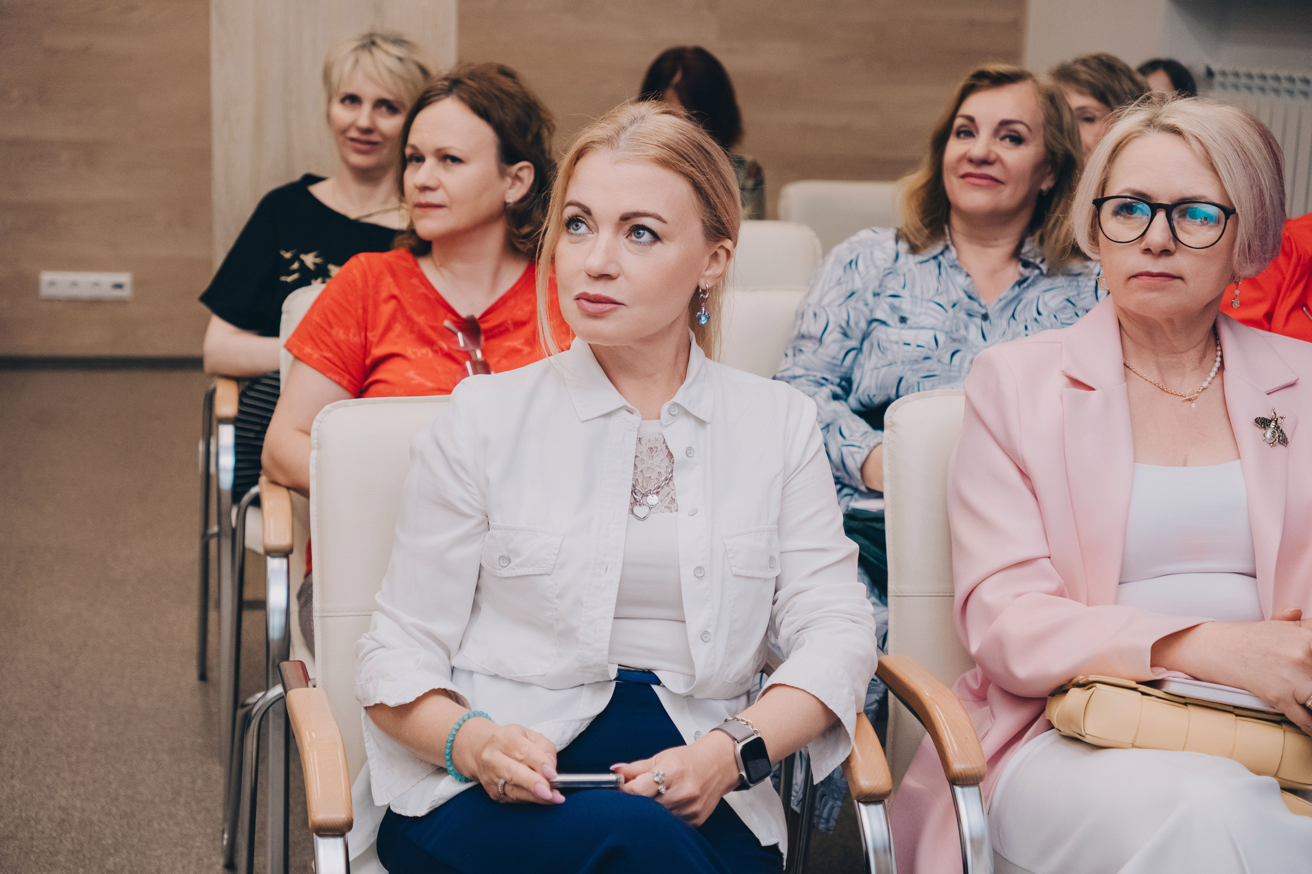 Конференция. Фотограф в Иркутске Анна Мирошникова