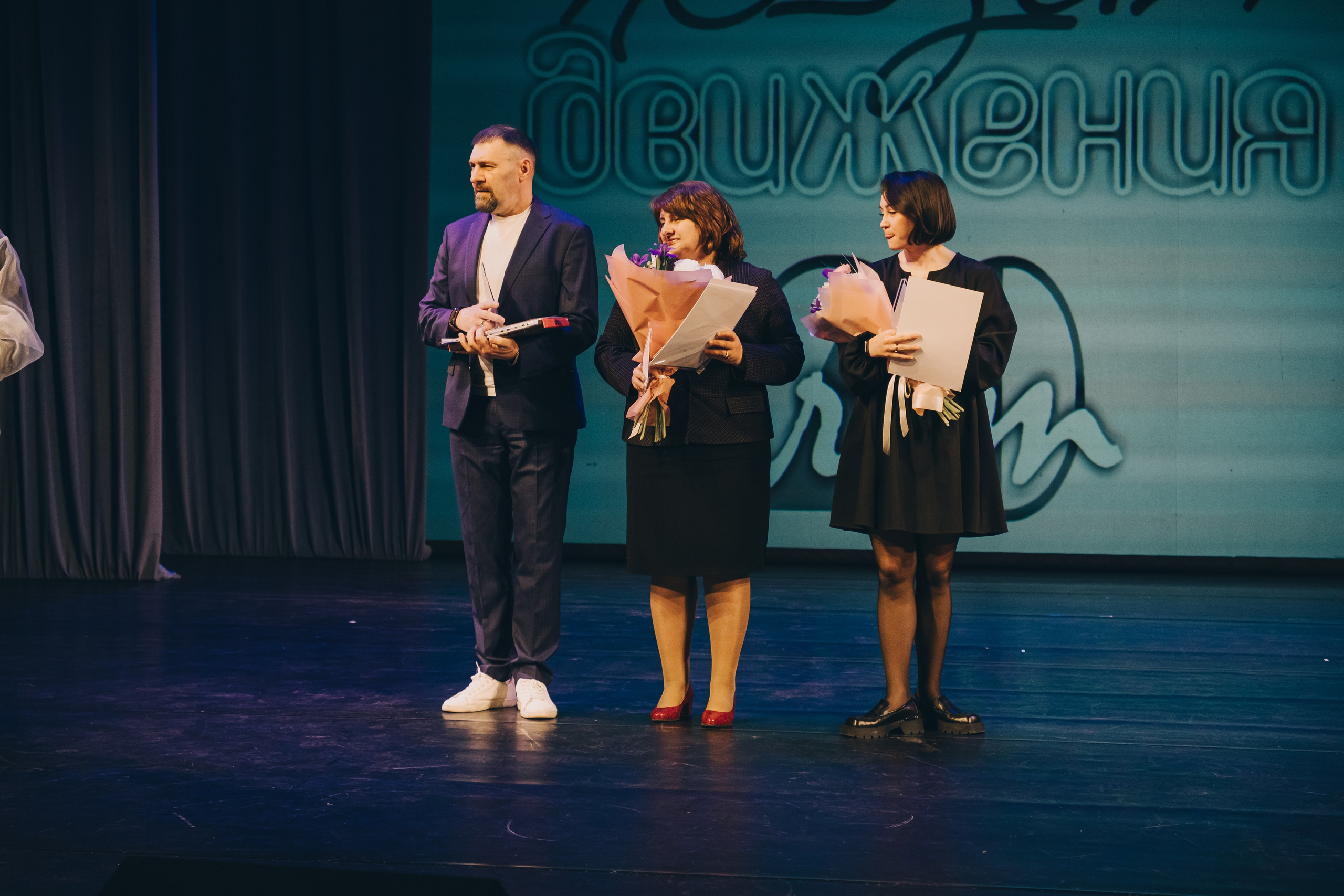 Танцевальный концерт. Фотограф в Иркутске Анна Мирошникова