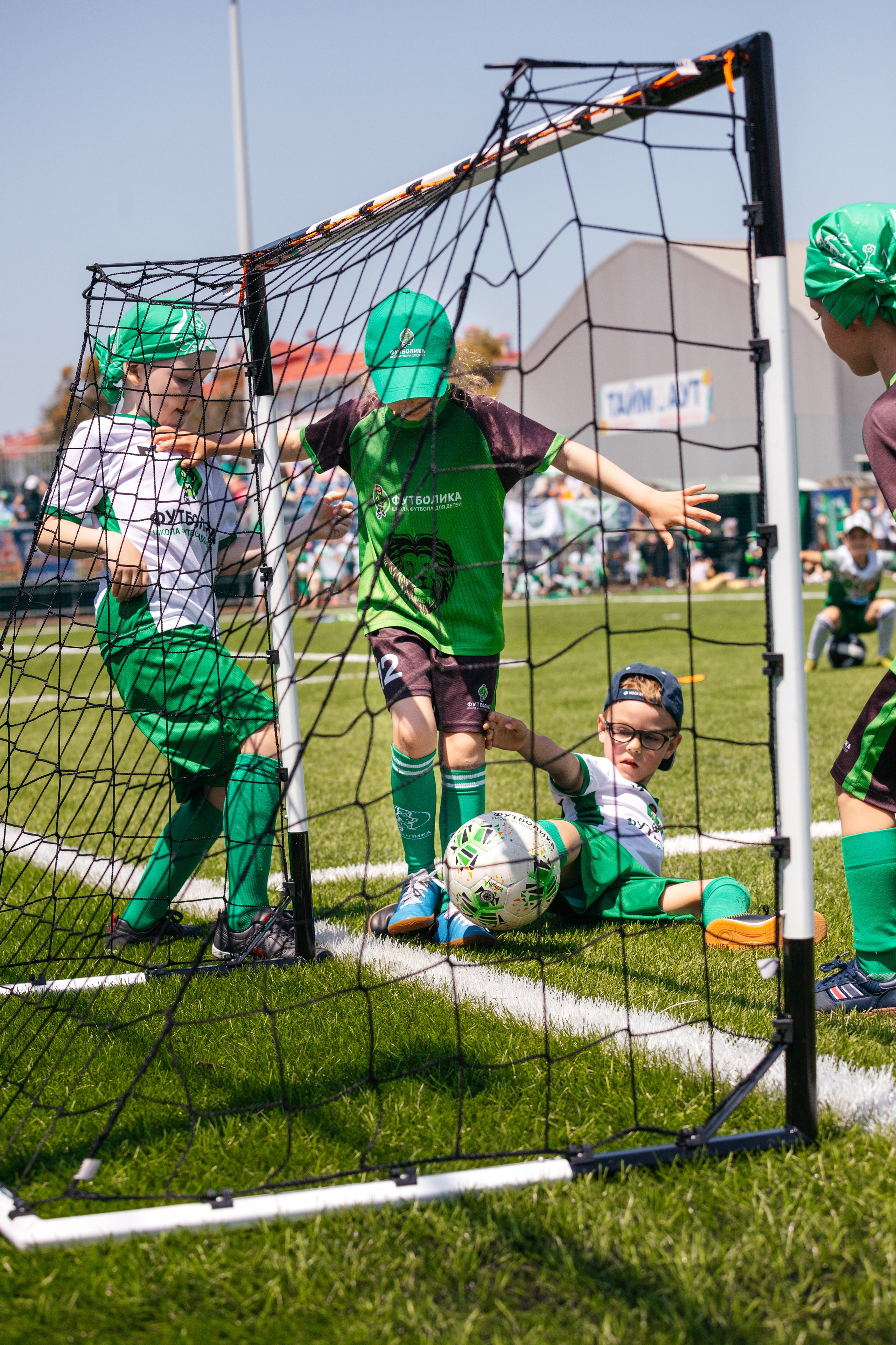 Фестиваль «Футболика». Репортажный фотограф в Сочи Екатерина Вежливцева