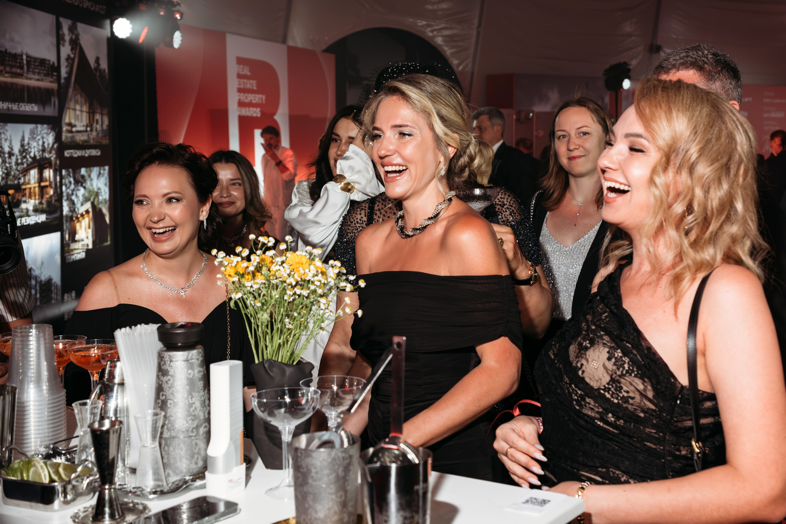 Real Estate Property Awards. Репортажный фотограф в Сочи Екатерина Вежливцева