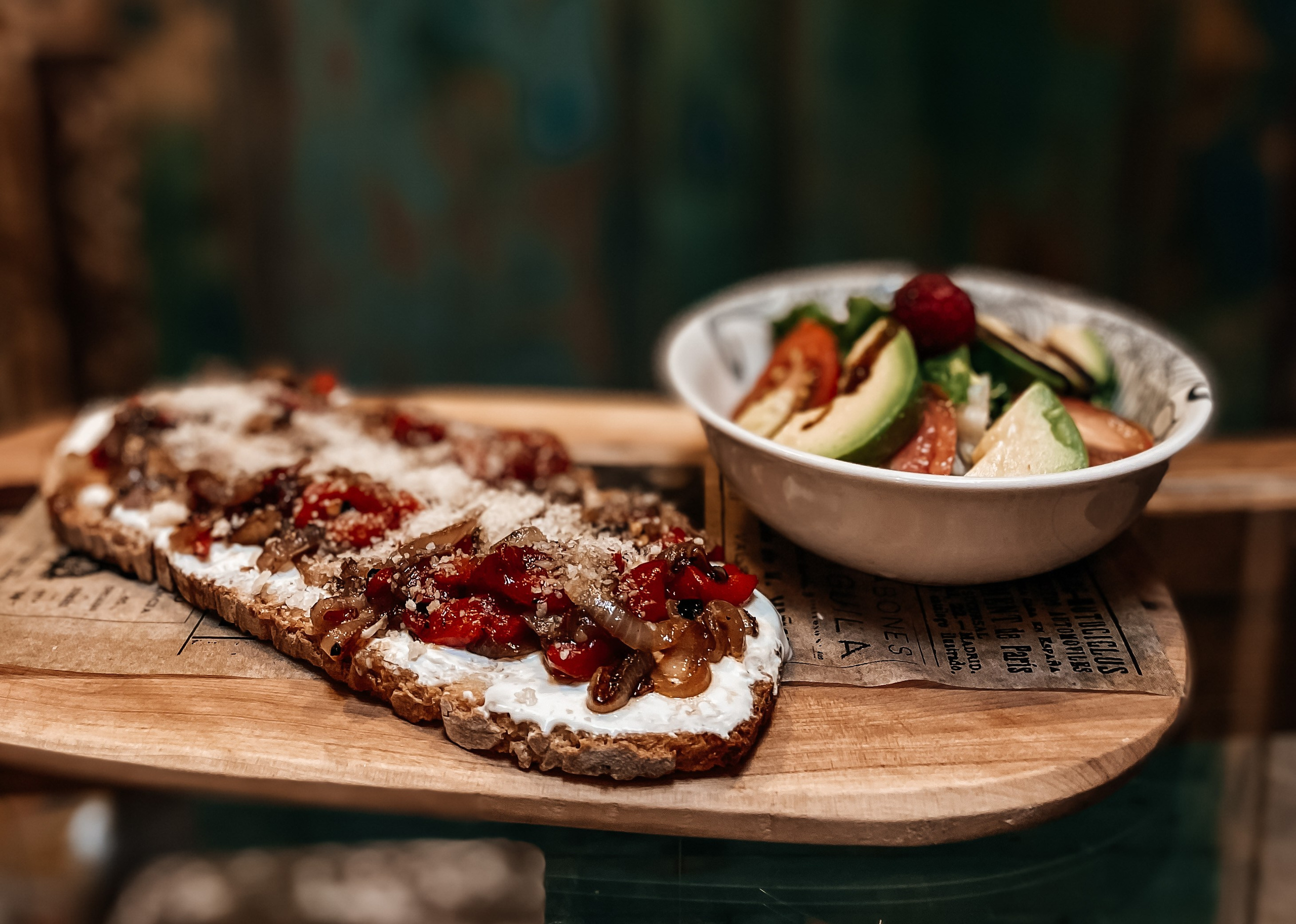 Cafe in Morocco. Olga Popova — Photographer in Morocco