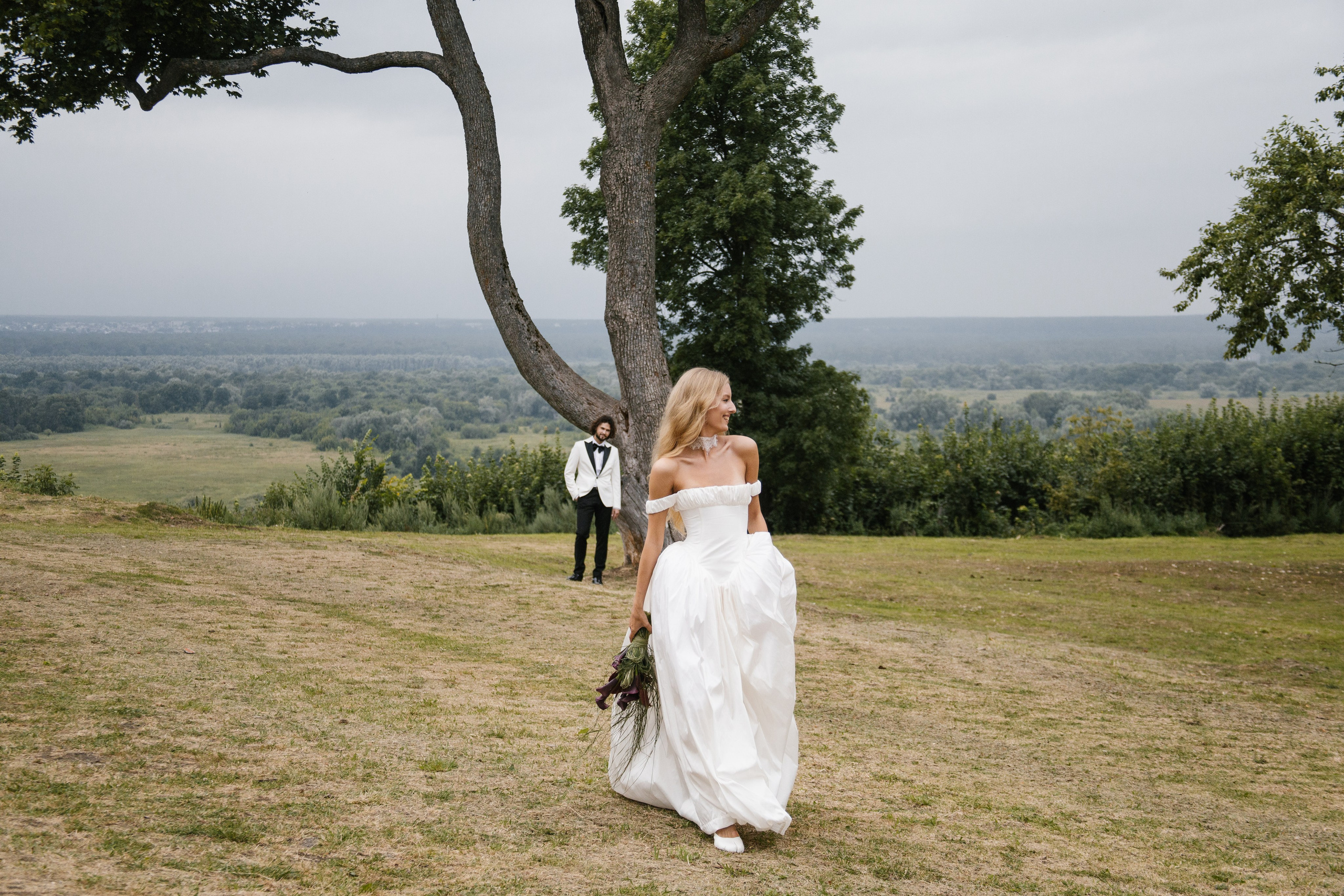 Вероника и Дмитрий. ФОТОГРАФ АЛИНА ФОКА