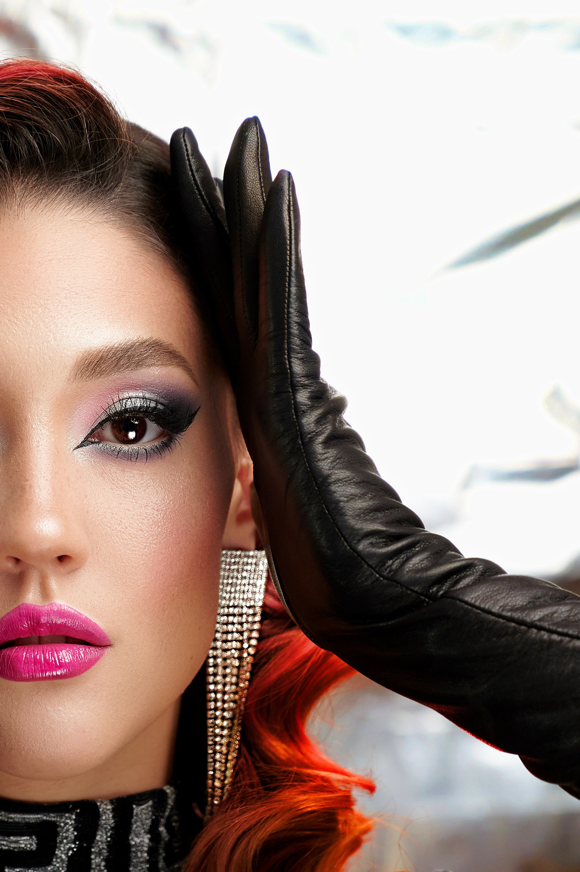 лучшая ретушь для портрета в школьный альбом