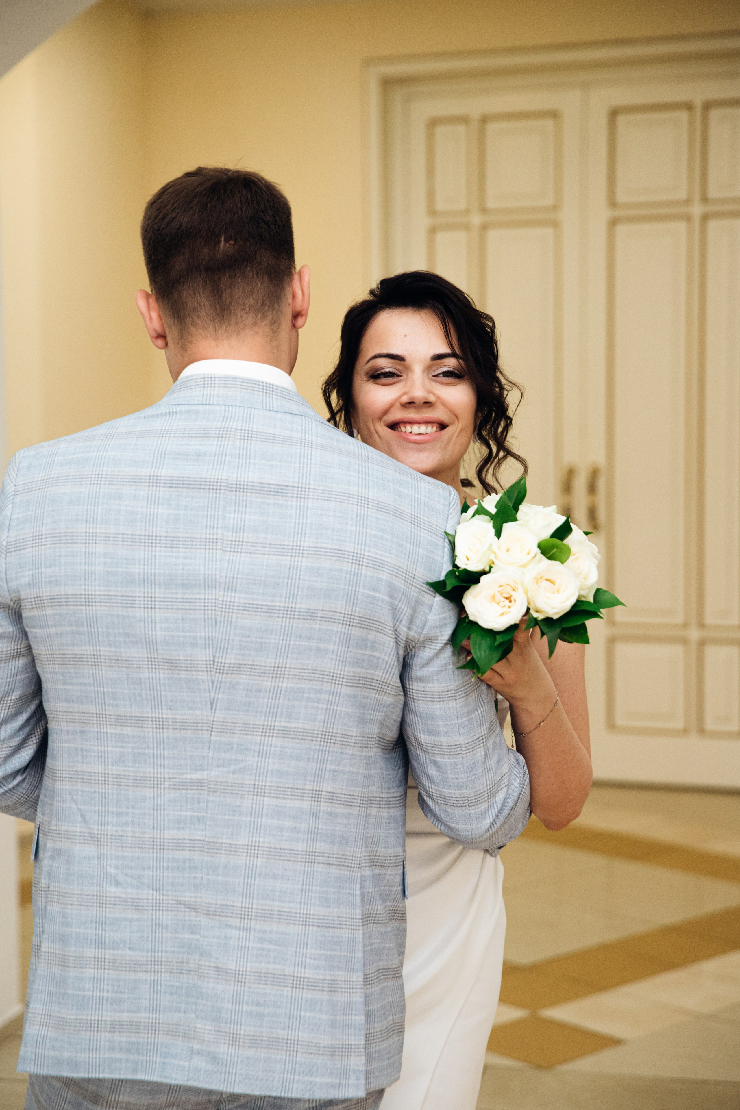 Свадебные съемки. Главная