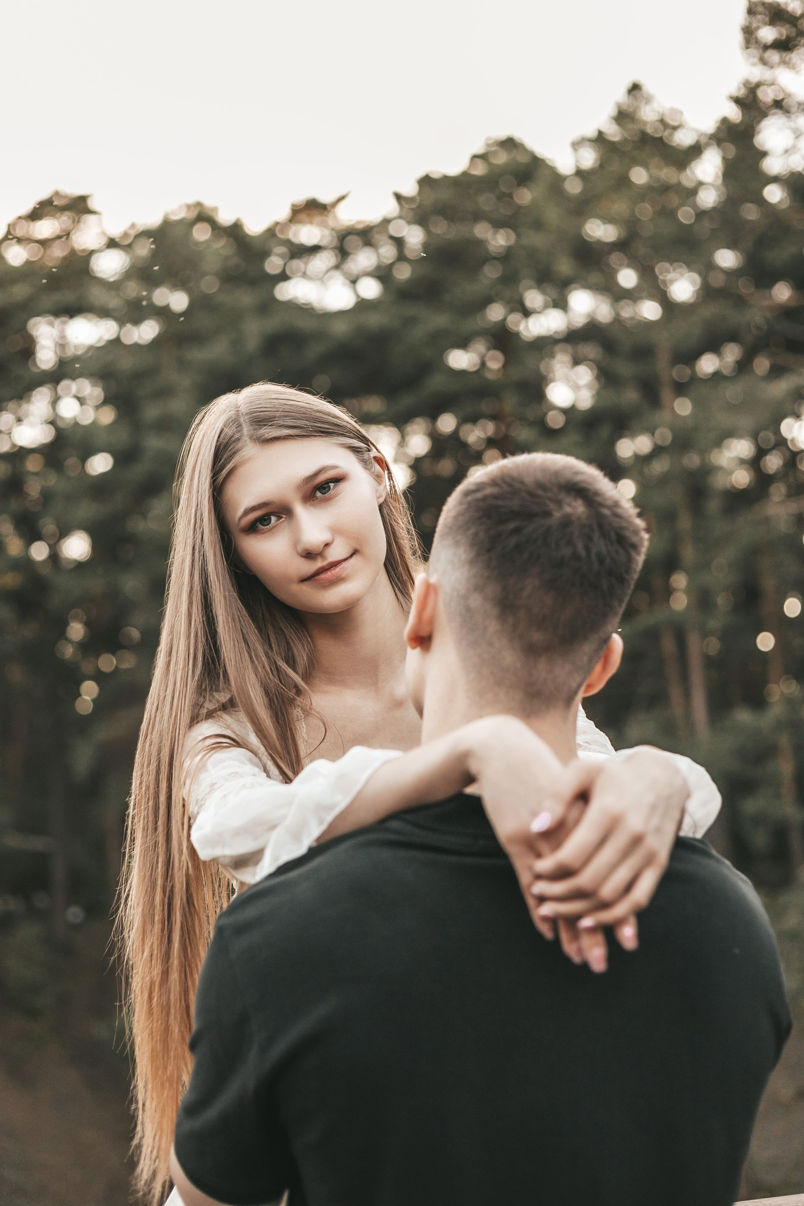 Олег и Вика. Фотограф в Тюмени | Оксана Пасичник
