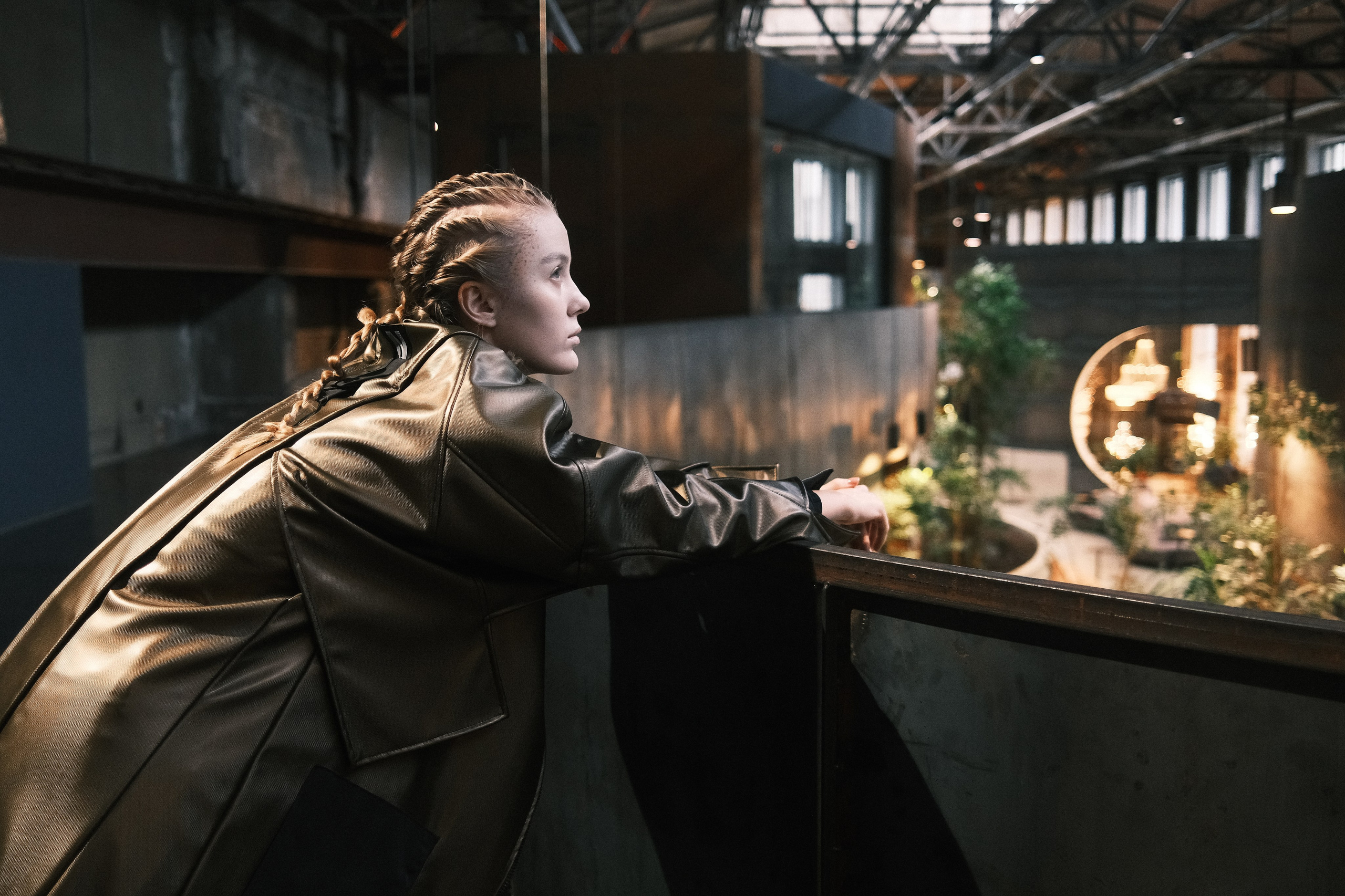 Марсианка. Профессиональный фотограф в Москве Захар Ишутин